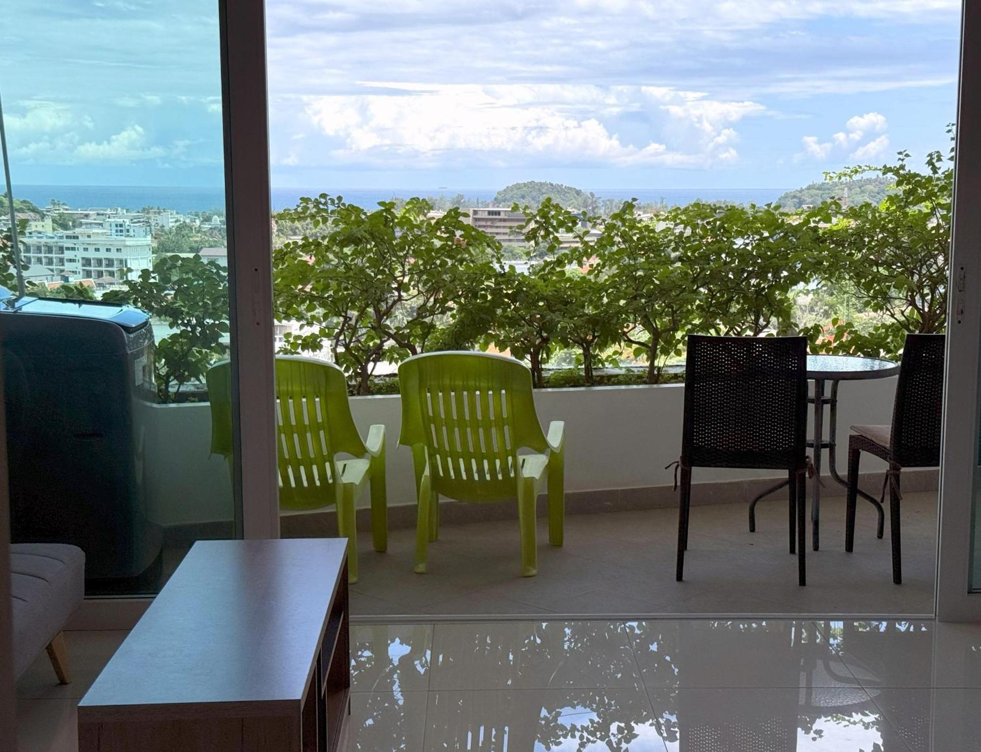Kata Ocean View Private By Lofty Apartment Ban Kata