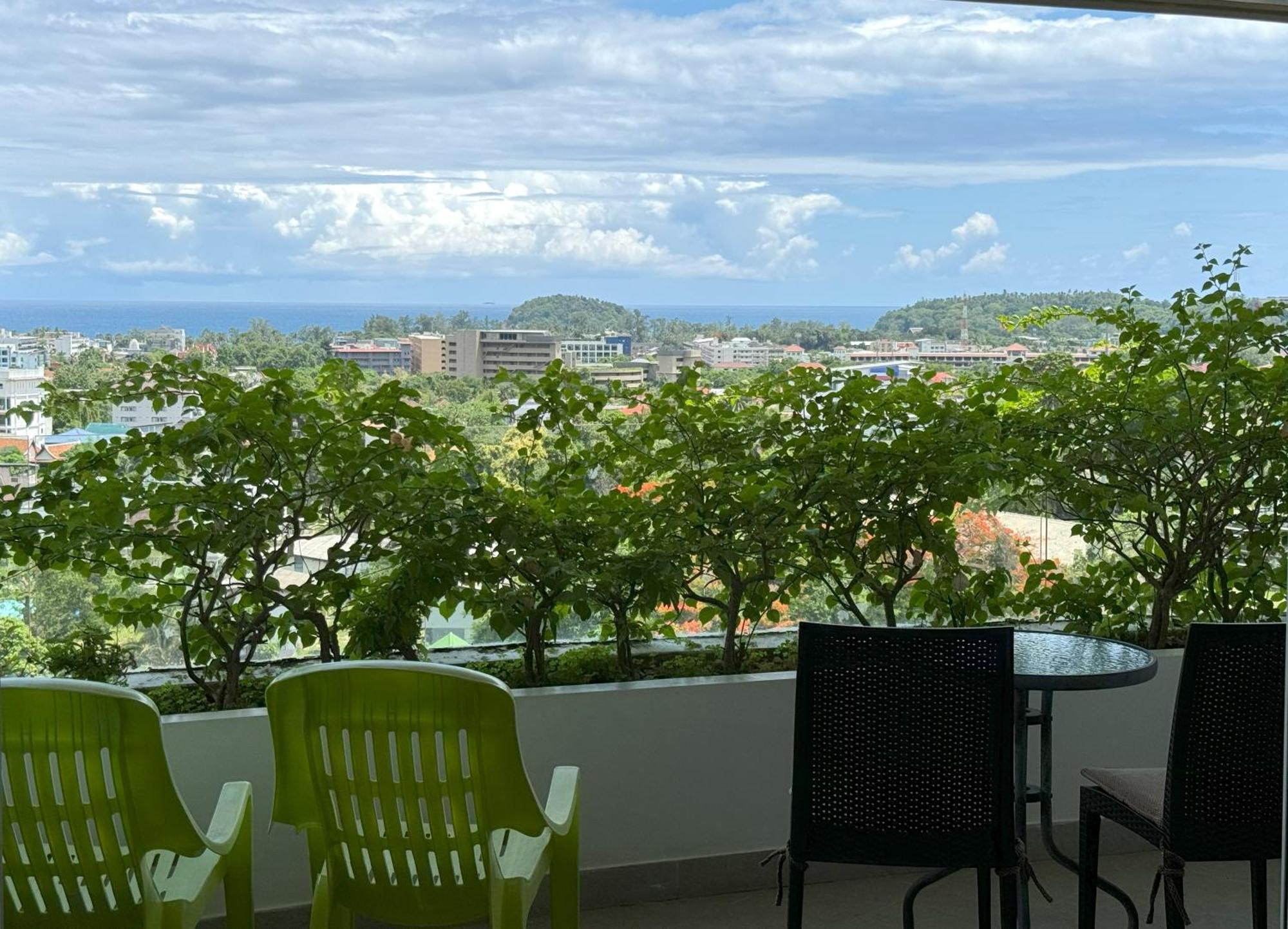 Apartment Kata Ocean View Private By Lofty