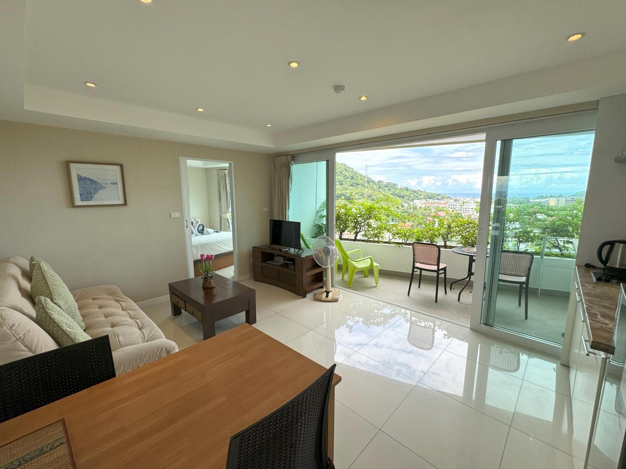 Apartment Kata Ocean View Private By Lofty *