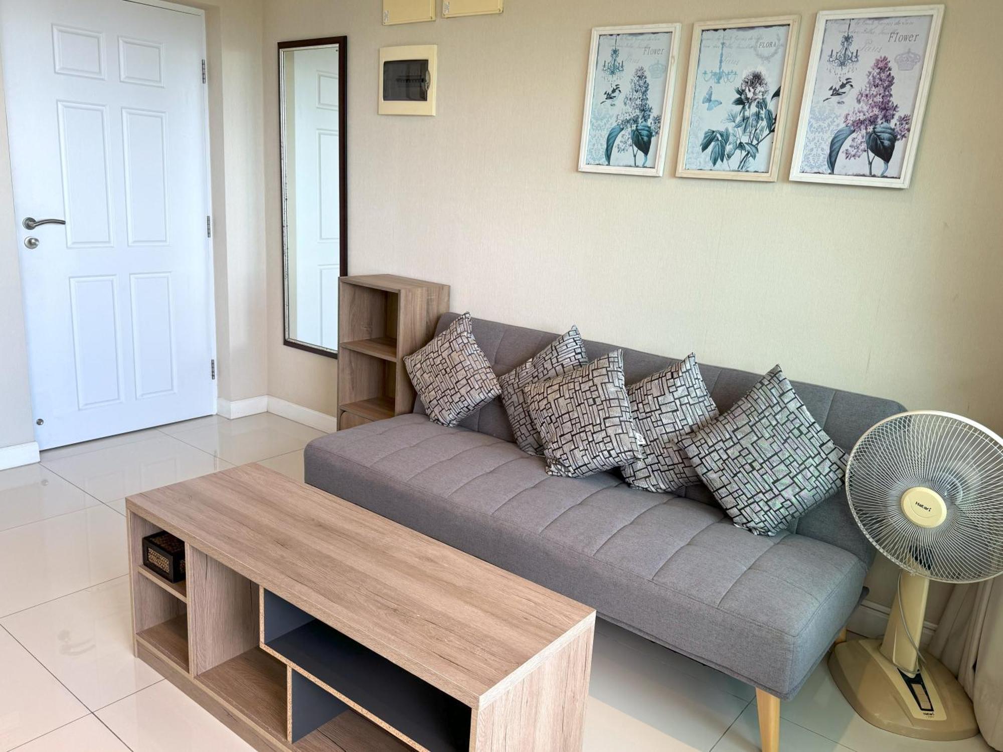 Apartment Kata Ocean View Private By Lofty Ban Kata