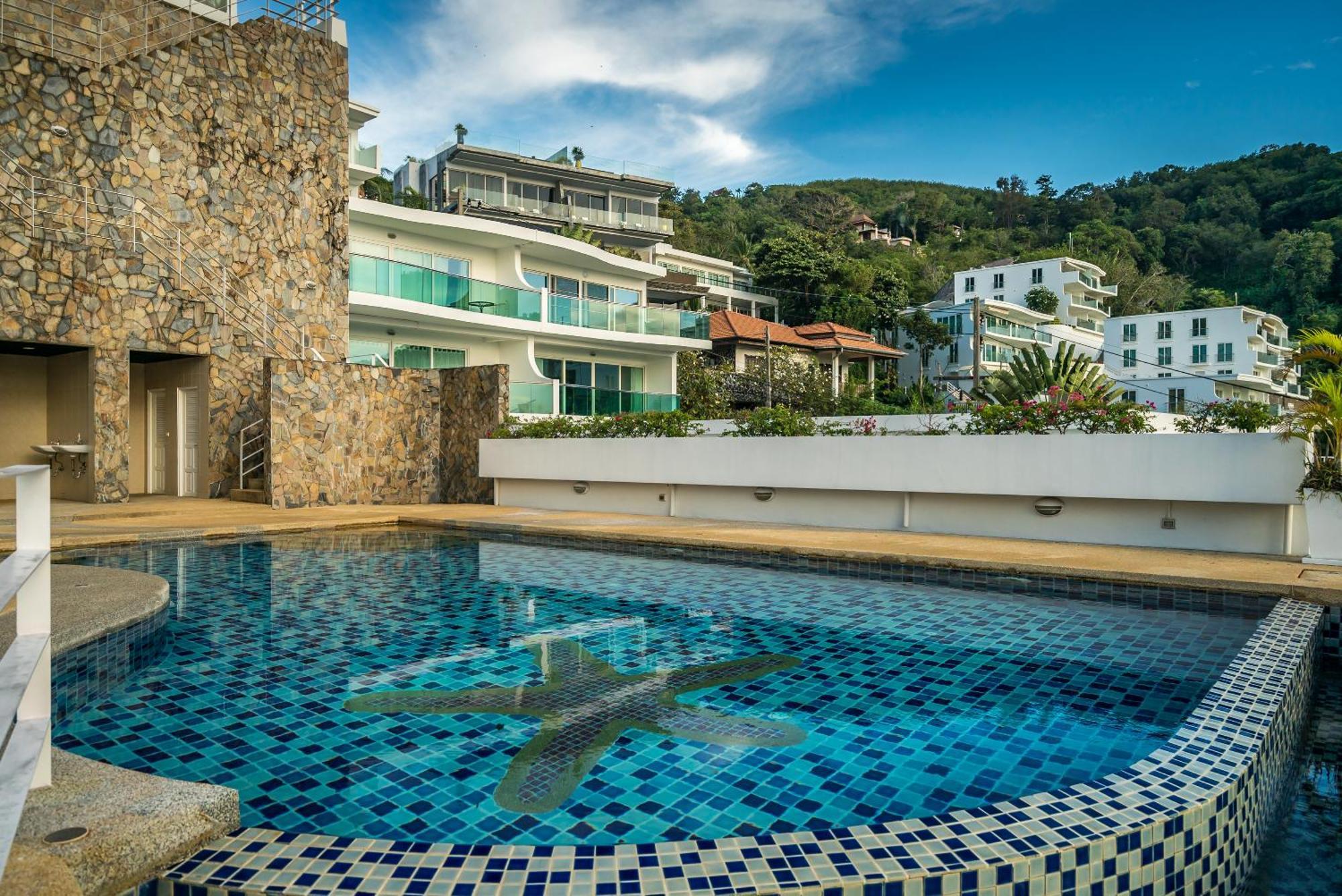 Kata Ocean View Private By Lofty * Ban Kata