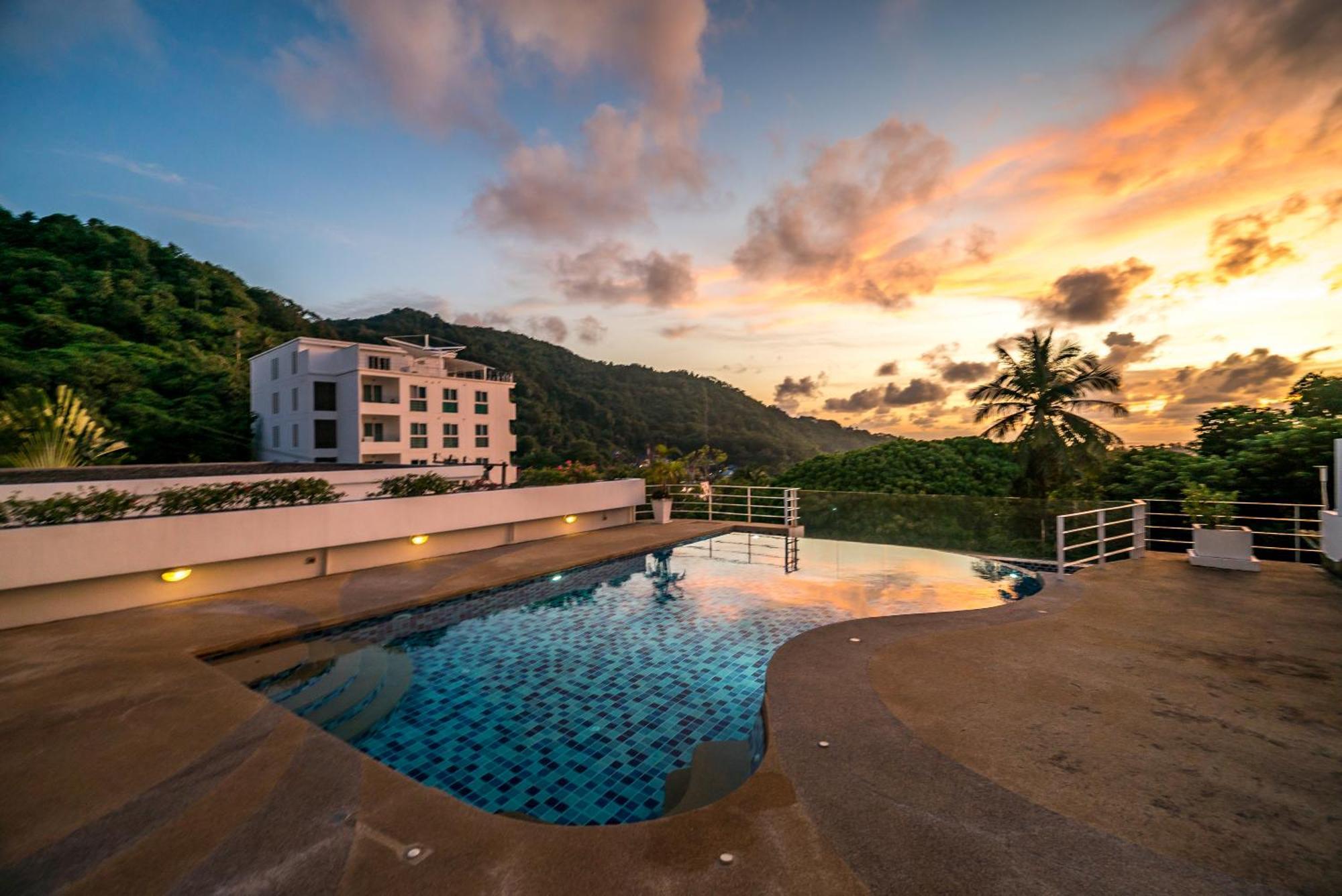Kata Ocean View Private By Lofty Apartment