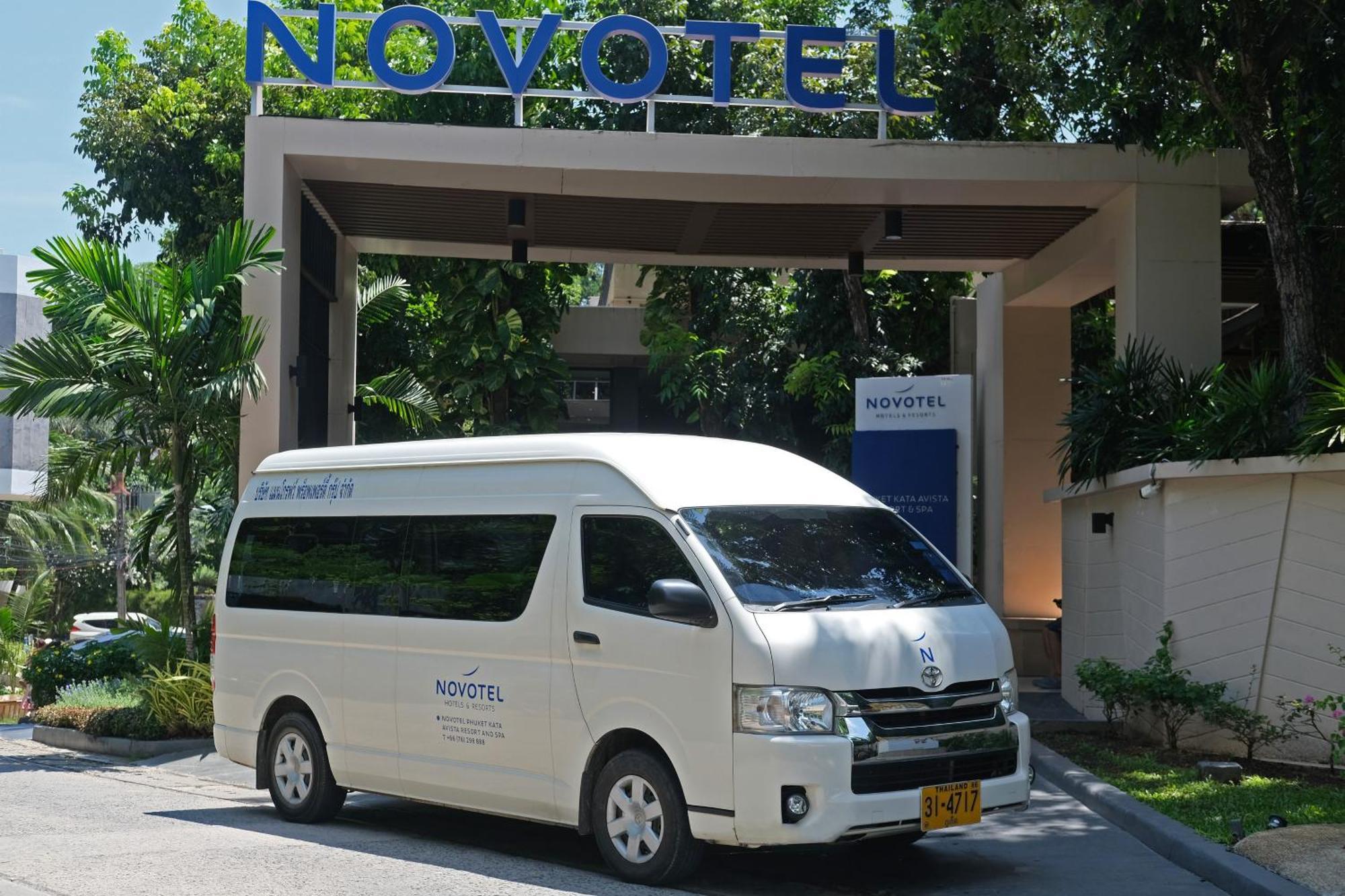 Novotel Phuket Avista And