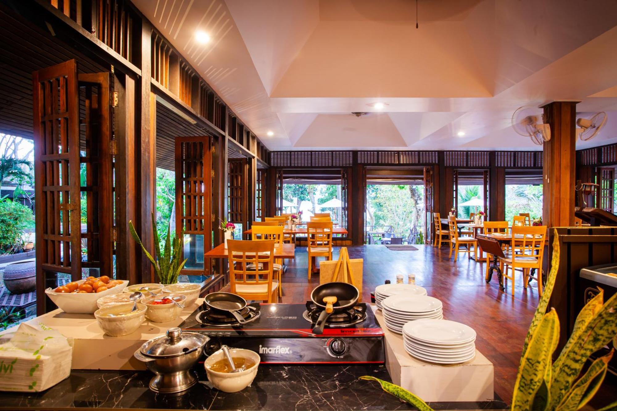Resort Baan Krating Phuket -sha 3*