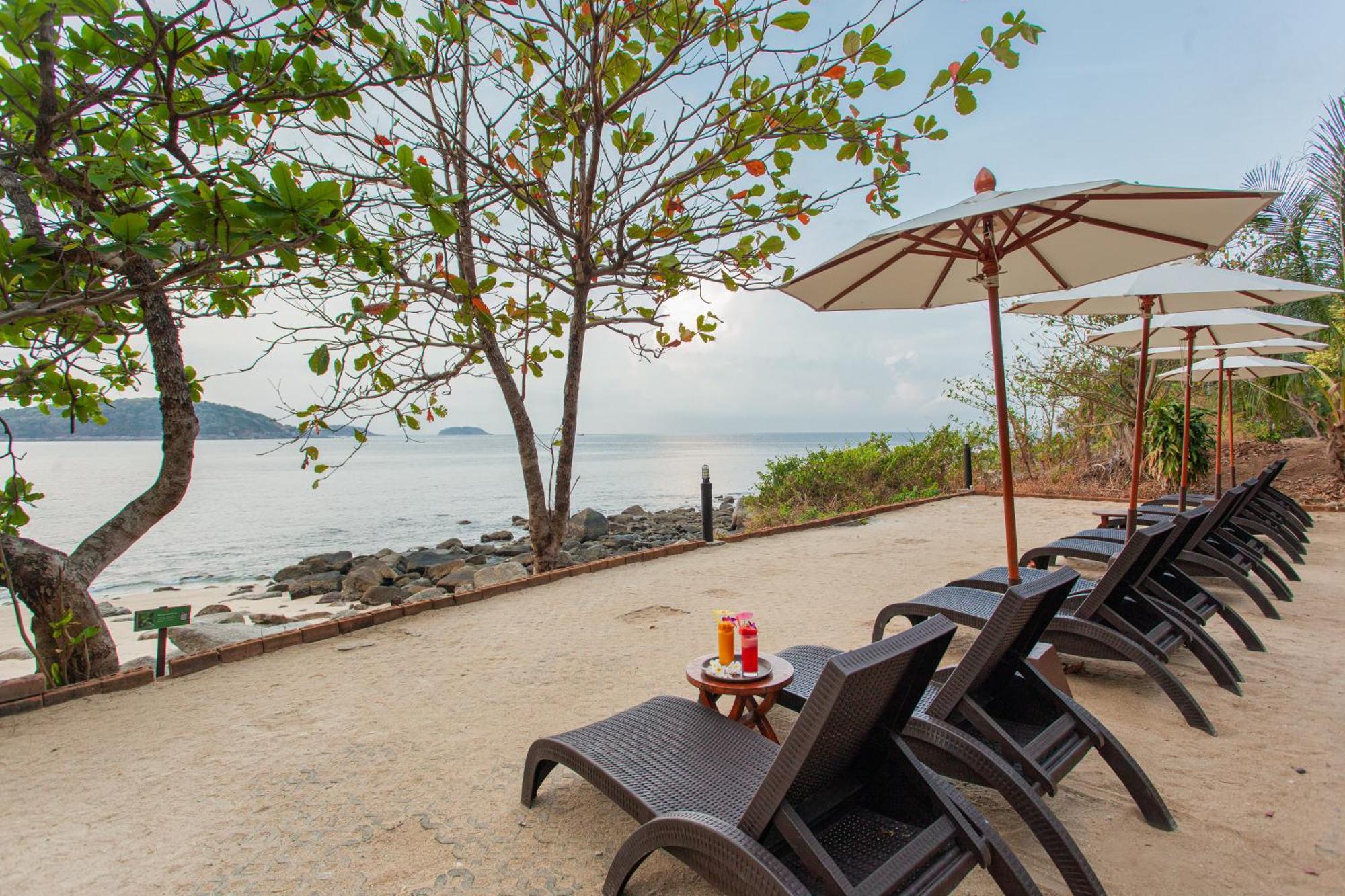 Baan Krating Phuket -sha Resort Nai Harn
