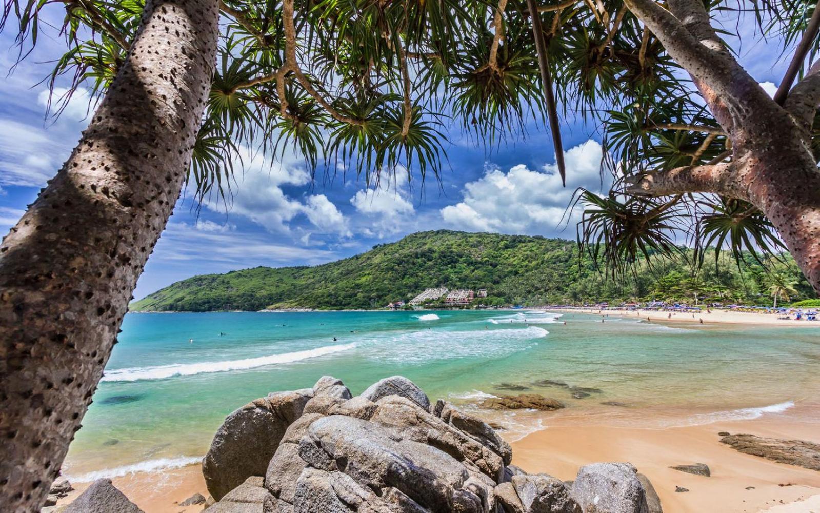 Baan Krating Phuket -sha Resort Nai Harn