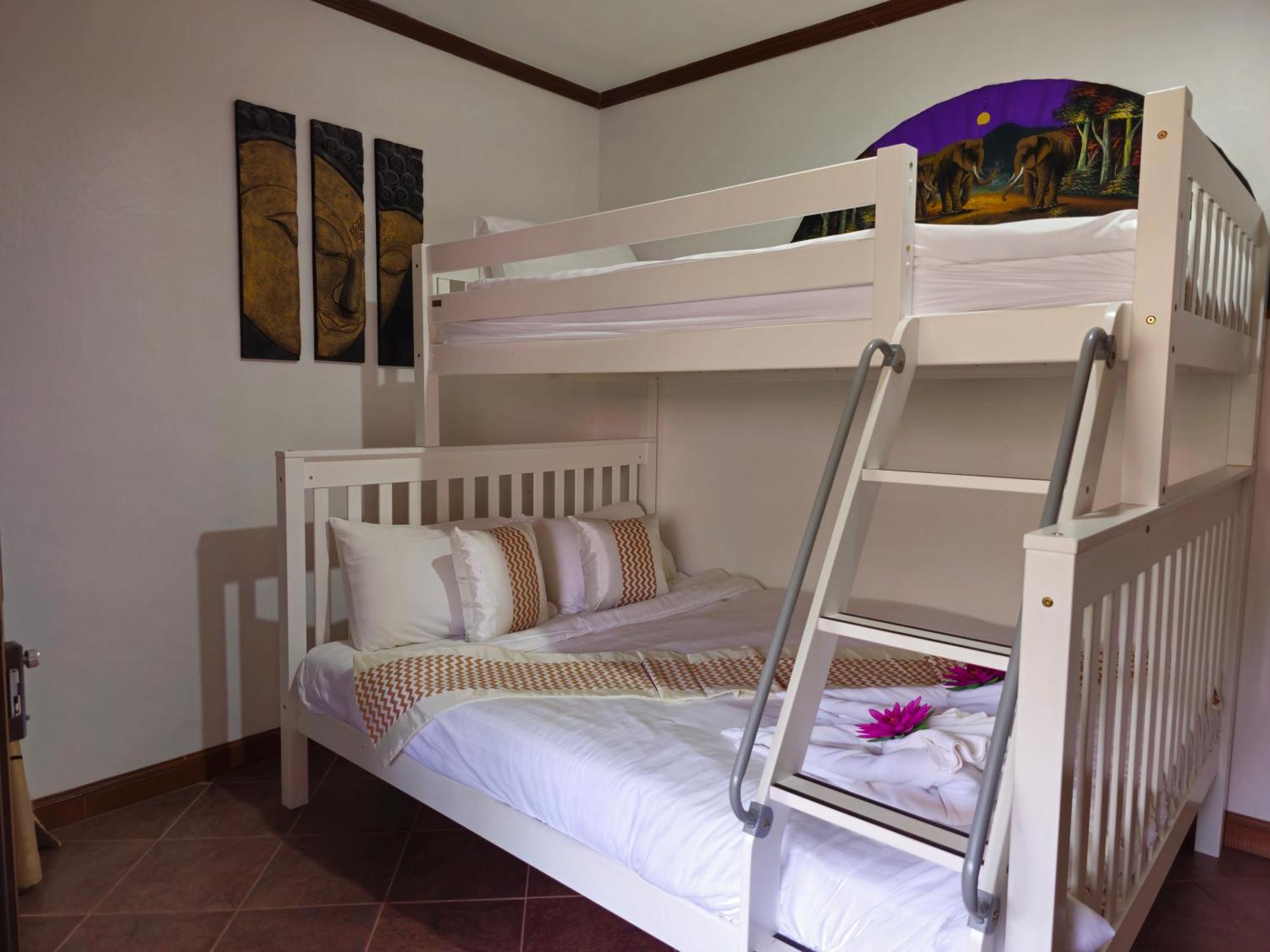 Sai Rougn Apartamento *