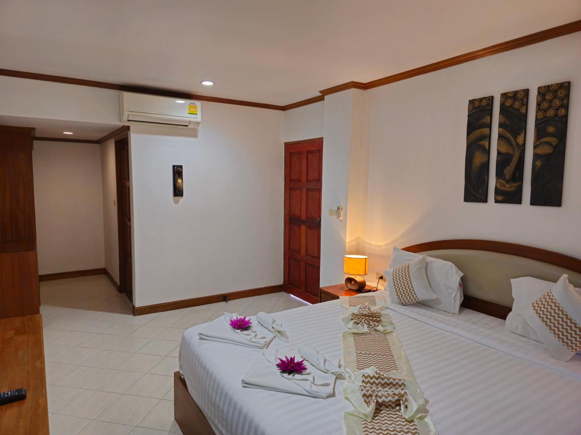 Apartamento Sai Rougn *