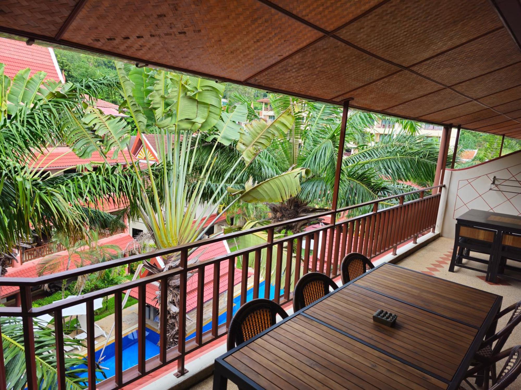 Apartamento Sai Rougn Patong