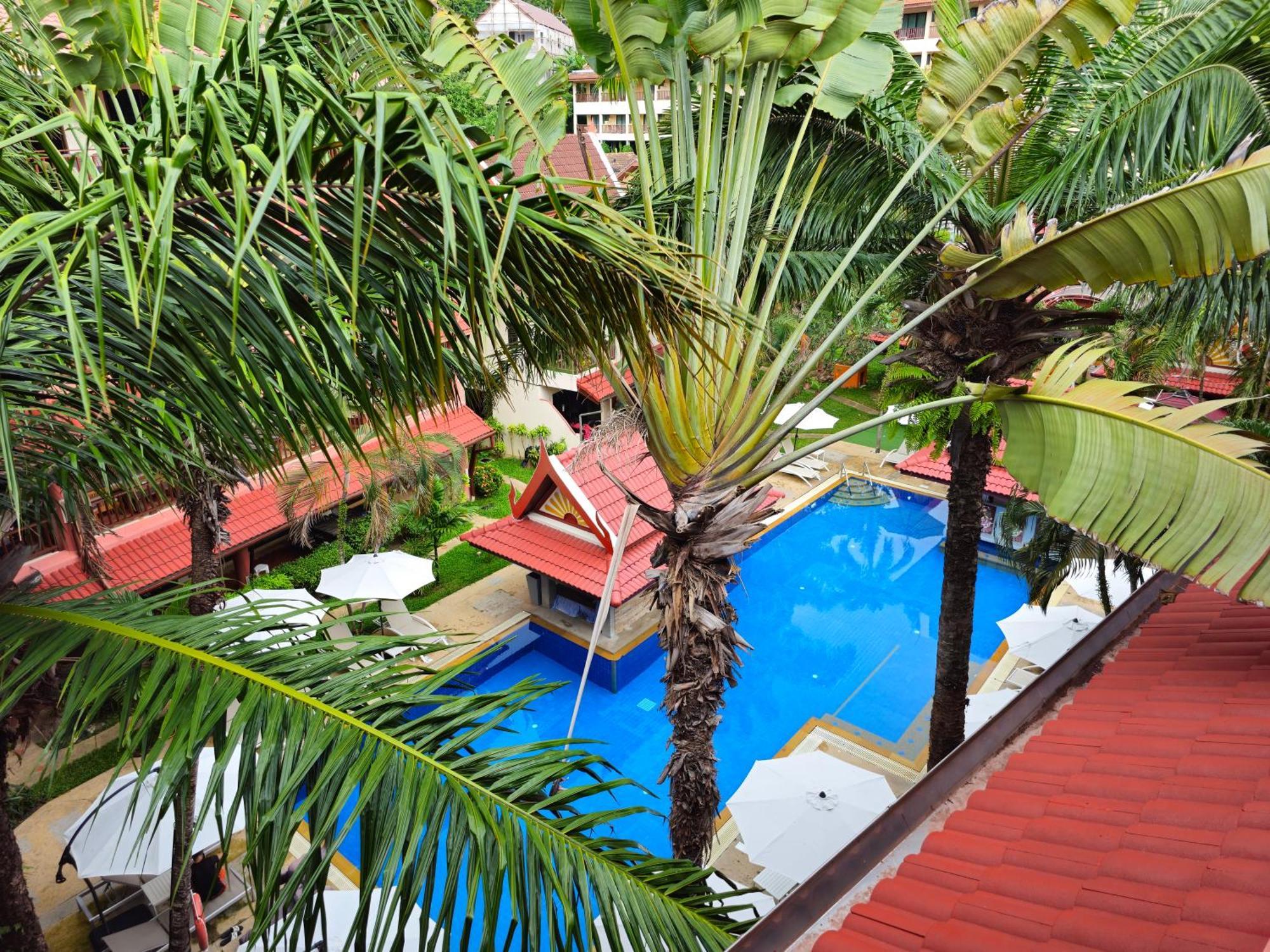 Apartamento Sai Rougn Patong