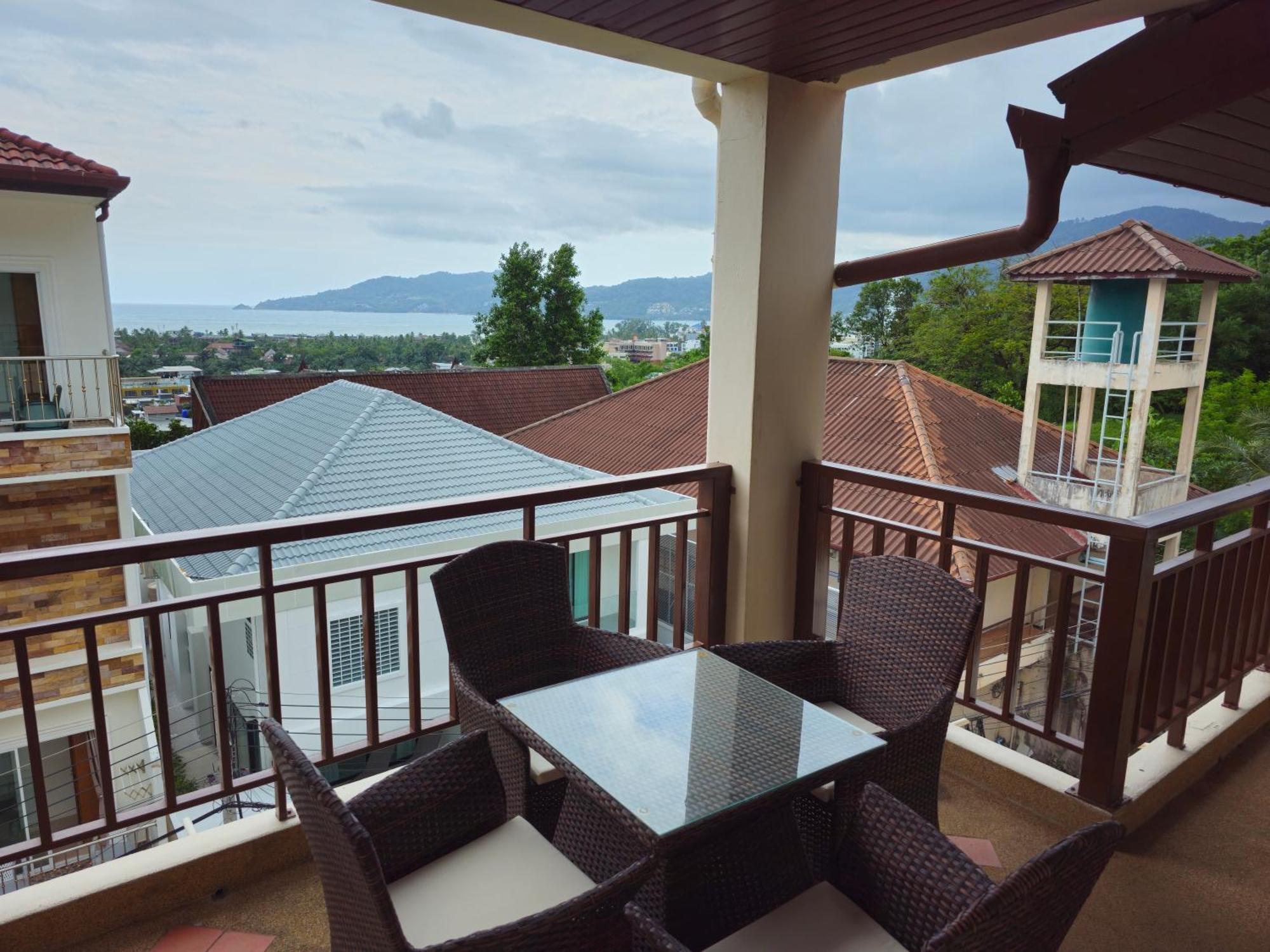 Apartamento Sai Rougn