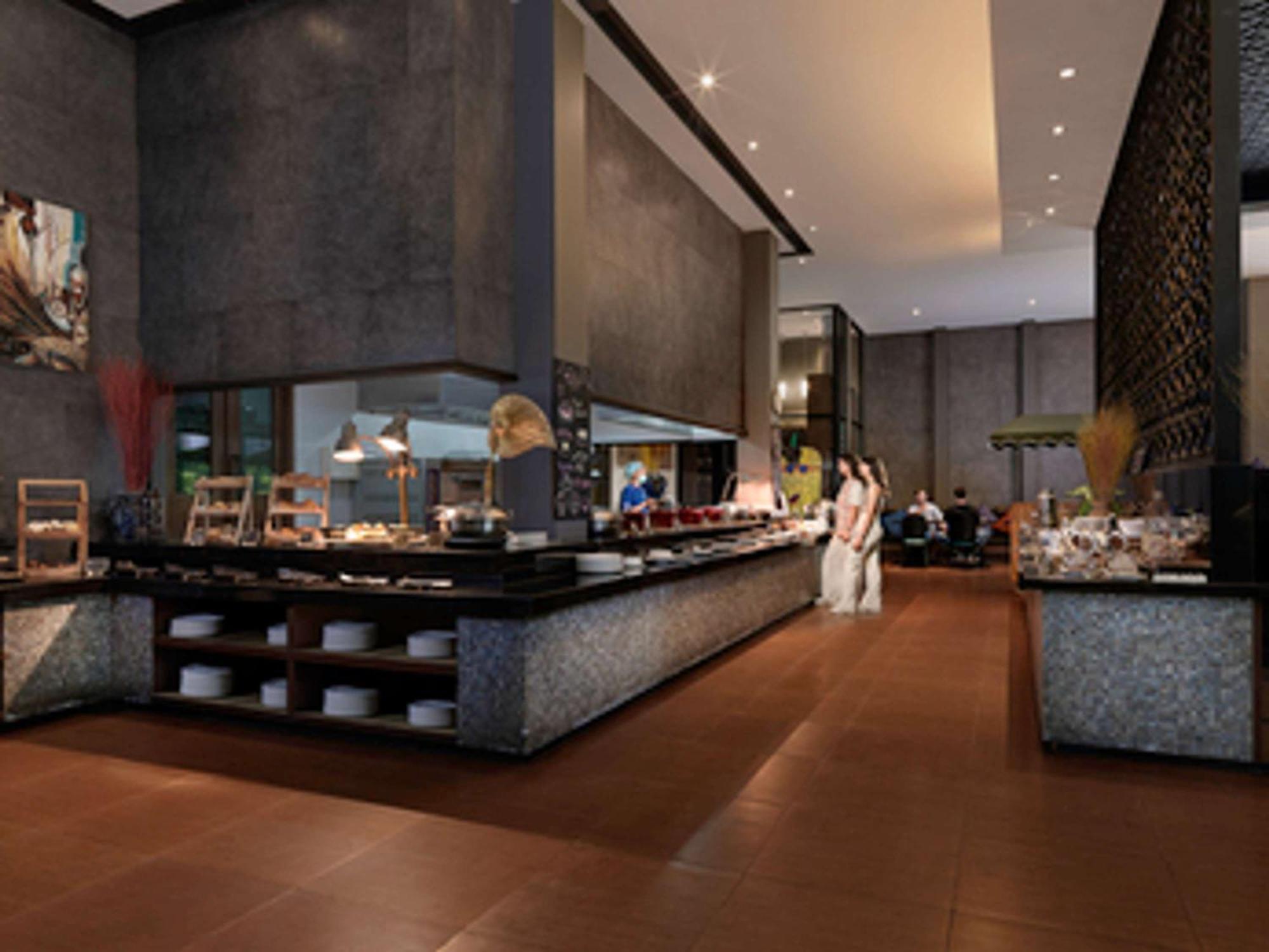 Hotel Novotel Phuket Avista And 5*