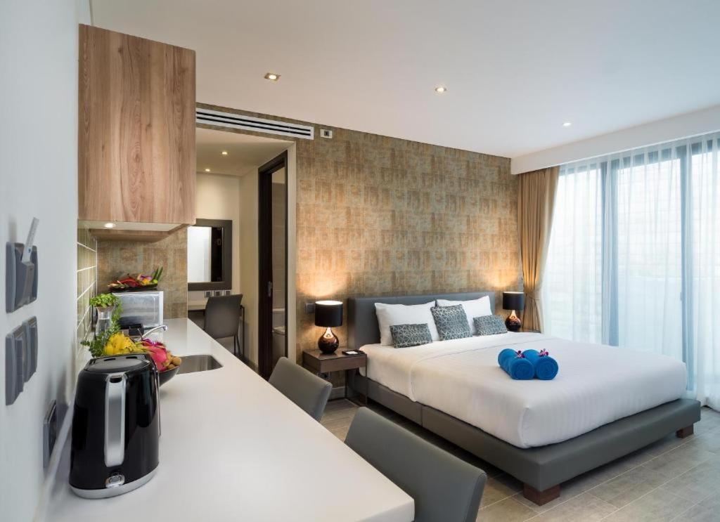 Aparthotel Absolute Twin Sands & - Sha Extra