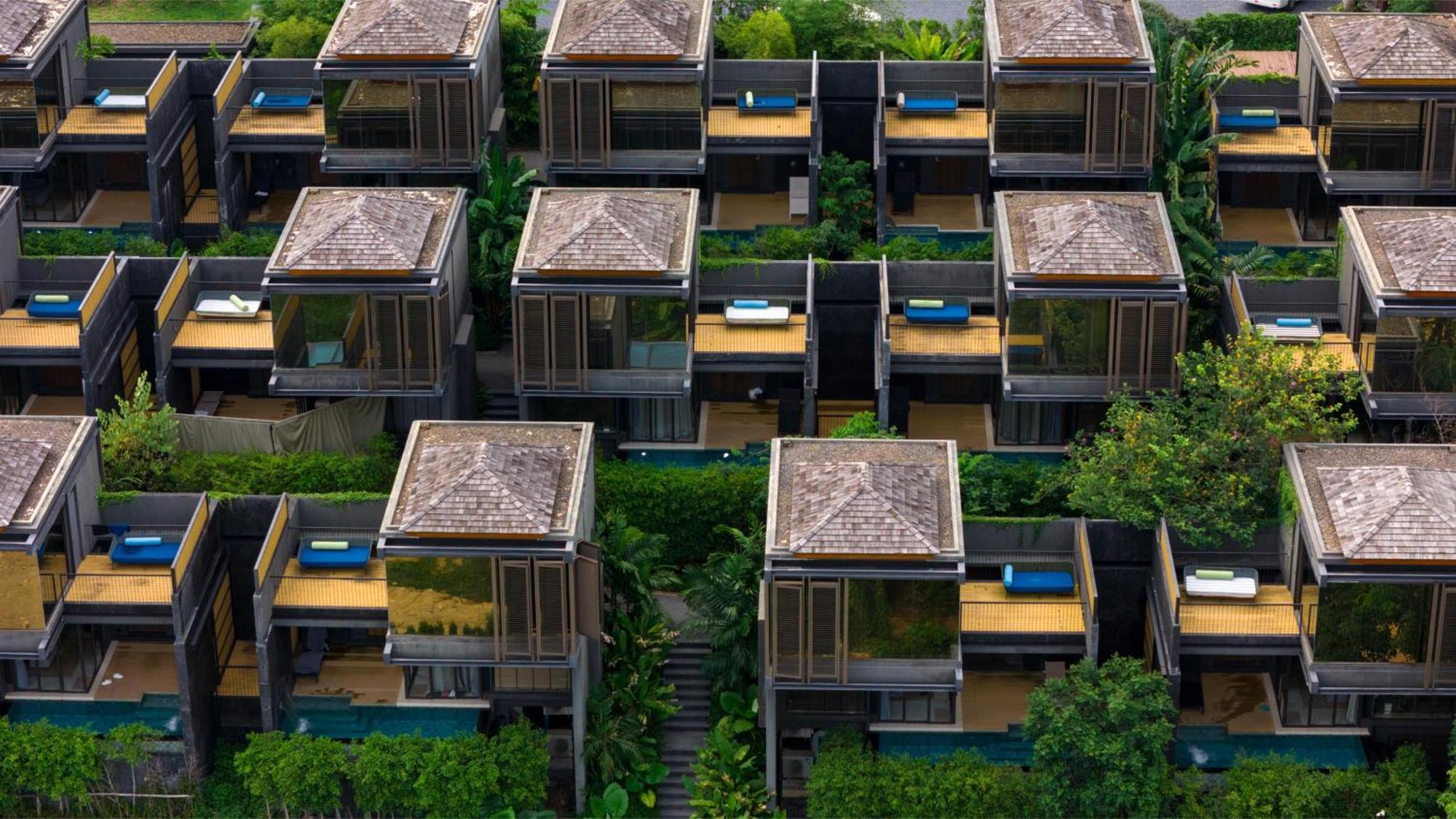 Hotel Akra Collection Layan - Hideaway Layan Beach (Phuket)