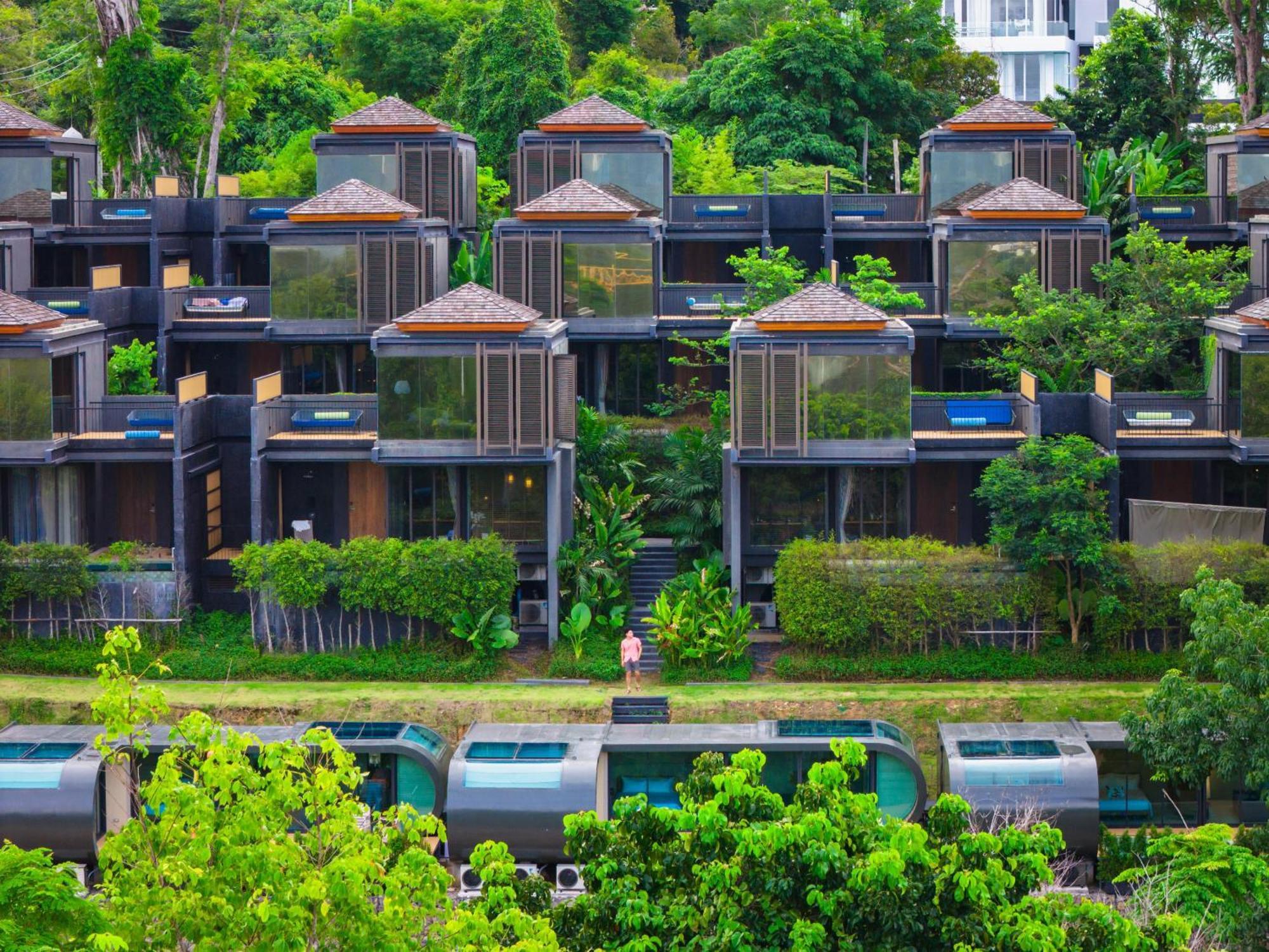 Akra Collection Layan - Hideaway 5* Layan Beach (Phuket)