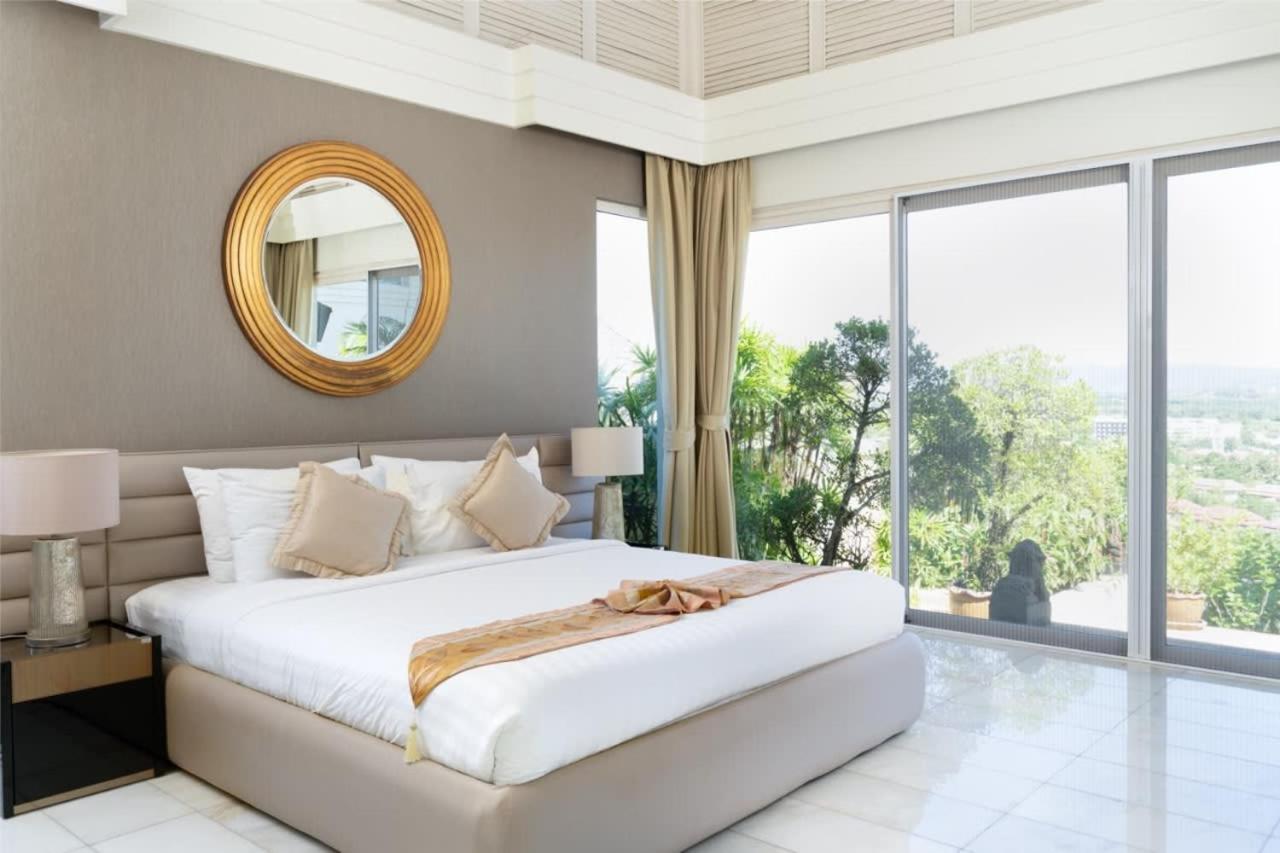 Epic Mountain View 3 Bedroom Pool 2 Mins To The Villa Layan Beach (Phuket)