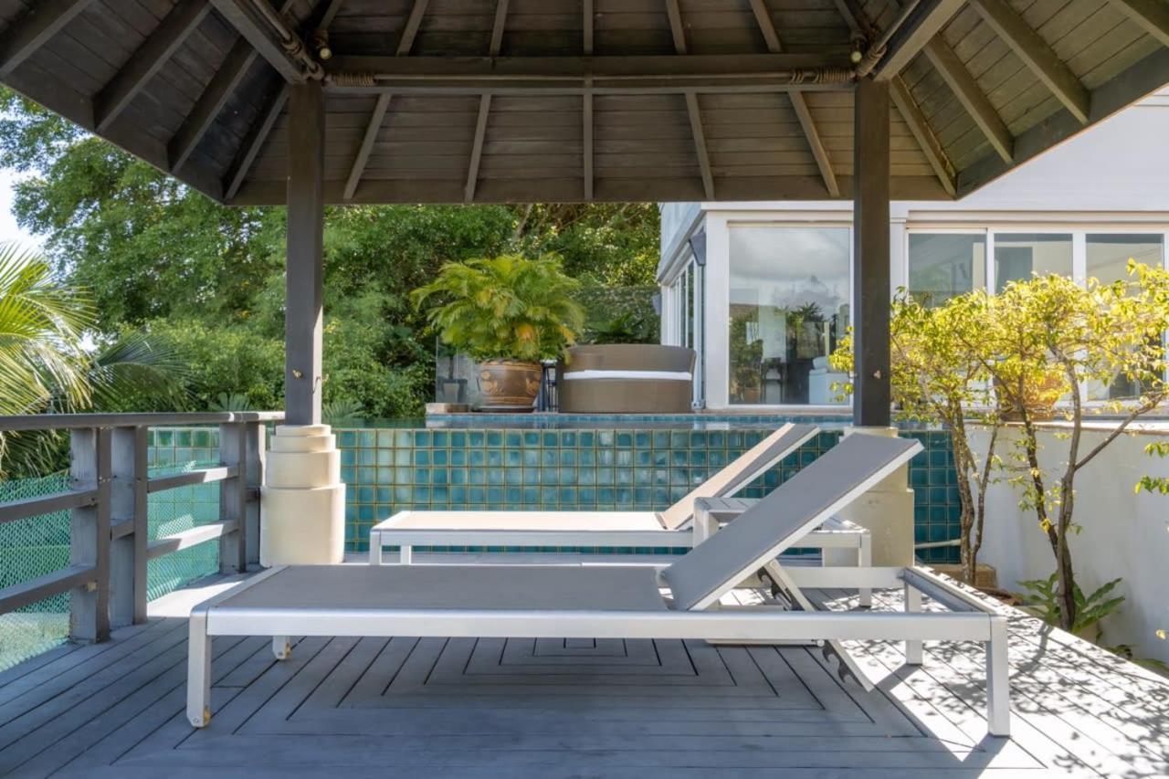 Epic Mountain View 3 Bedroom Pool 2 Mins To The Villa Layan Beach (Phuket)