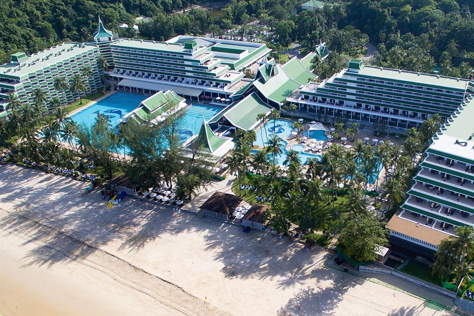 Le Meridien Phuket Resort