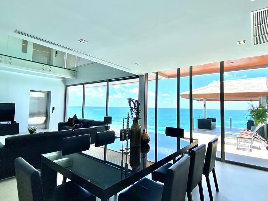 Cape Sienna 4 - A Waterfront Grand Oasis * Kamala Beach