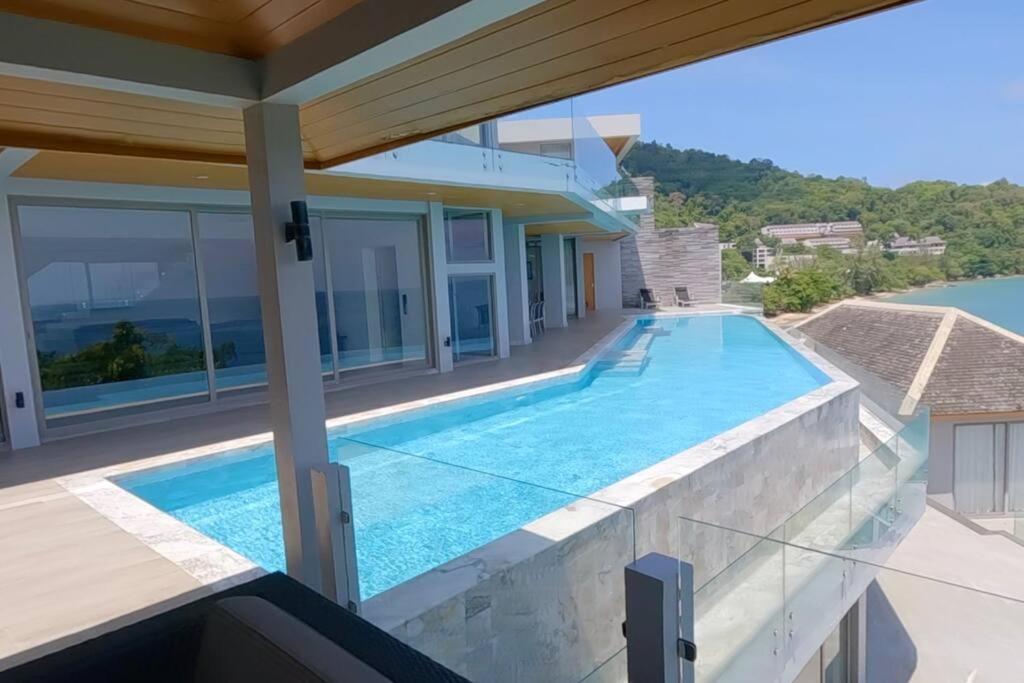 Cape Sienna 4 - A Waterfront Grand Oasis Villa *