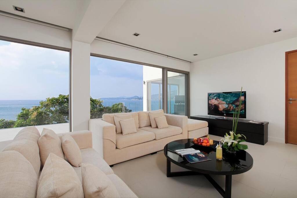 Cape Sienna 4 - A Waterfront Grand Oasis * Kamala Beach