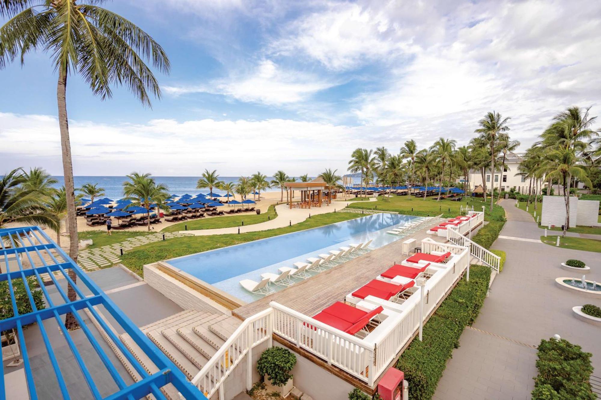Angsana Laguna Phuket Resort