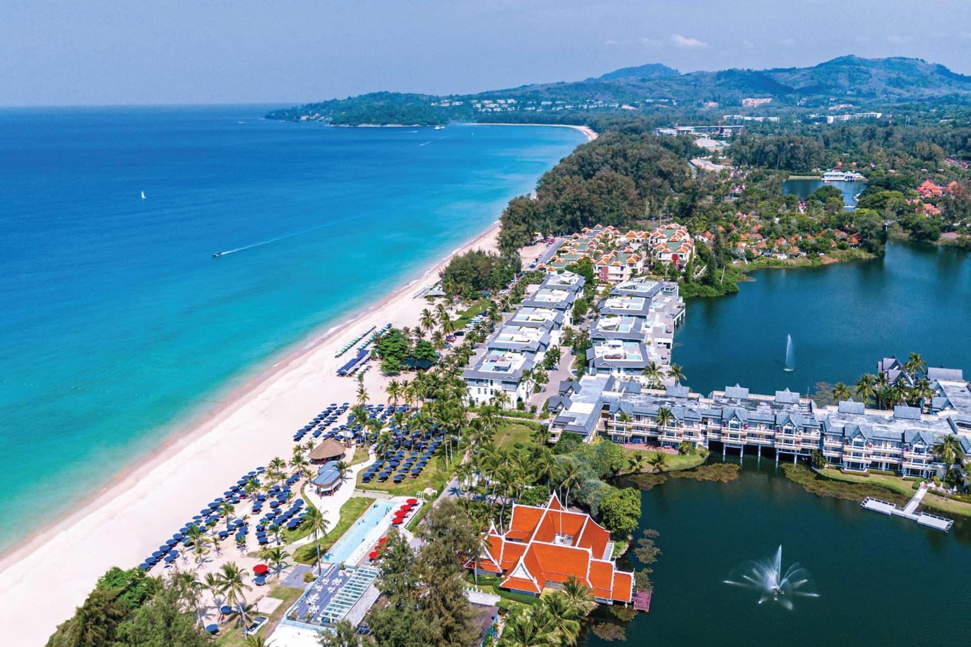 Angsana Laguna Phuket 5*