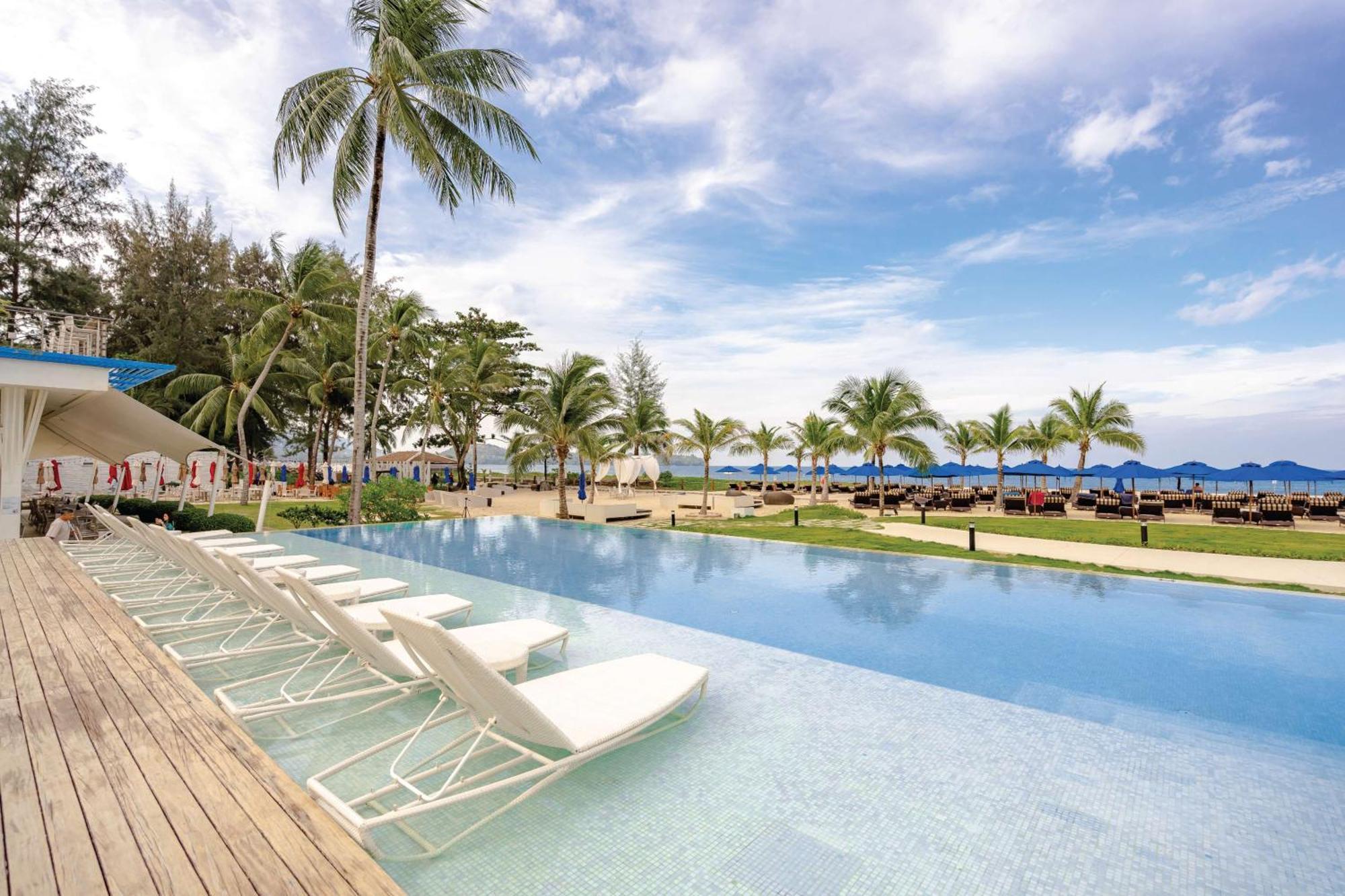 Angsana Laguna Phuket 5* Bang Tao Beach (Phuket)