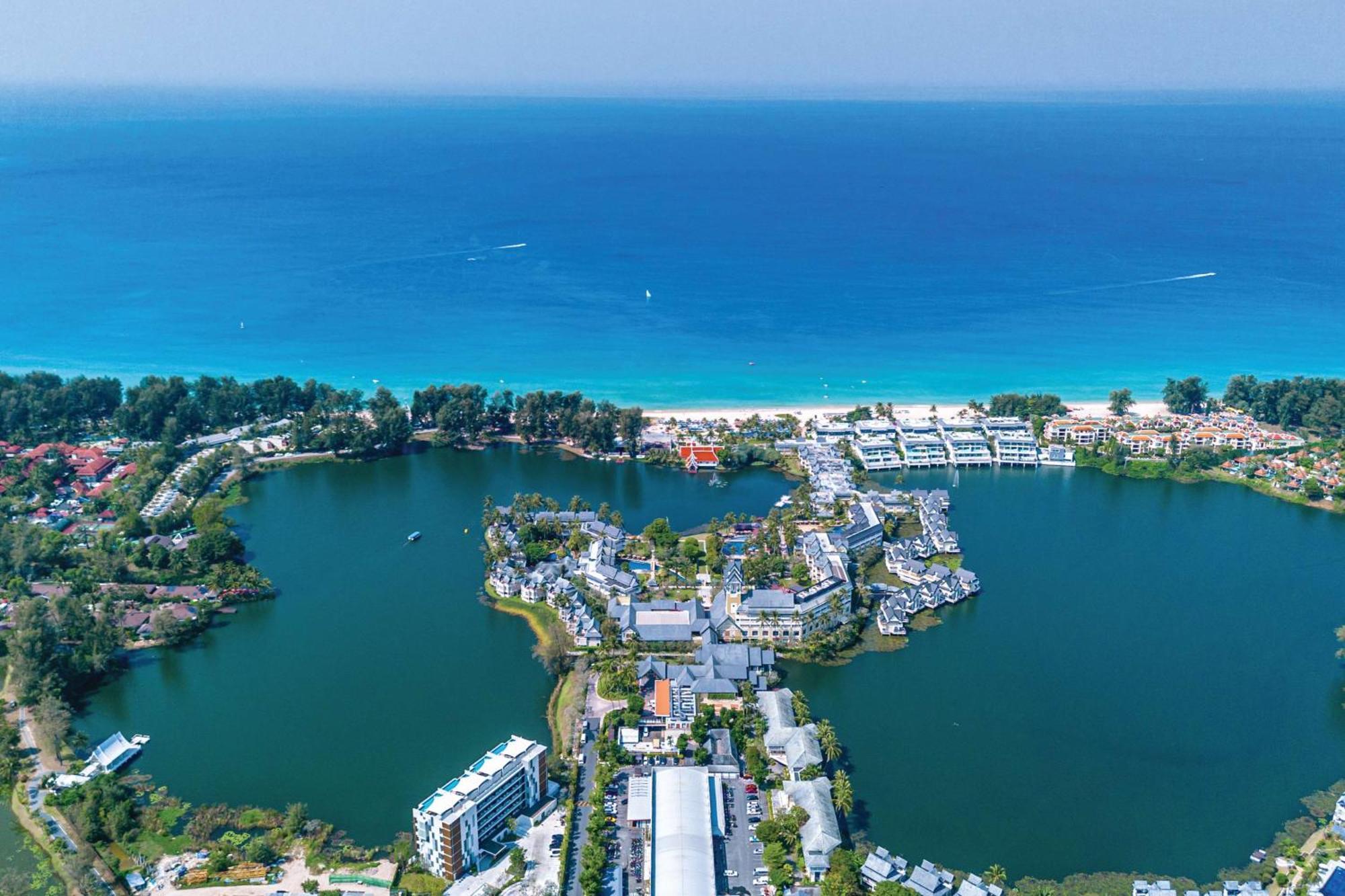 Resort Angsana Laguna Phuket 5*