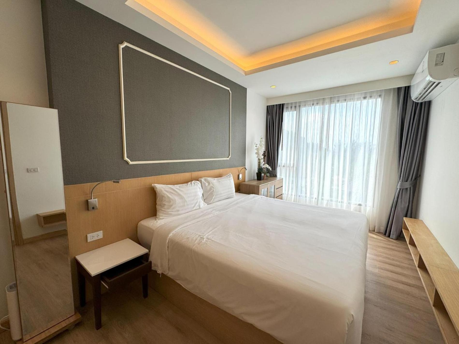 Sea View At Aristo2 By Lofty Apartment