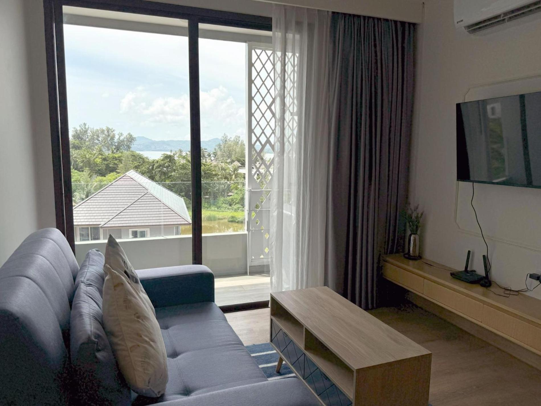 Sea View At Aristo2 By Lofty Apartment *