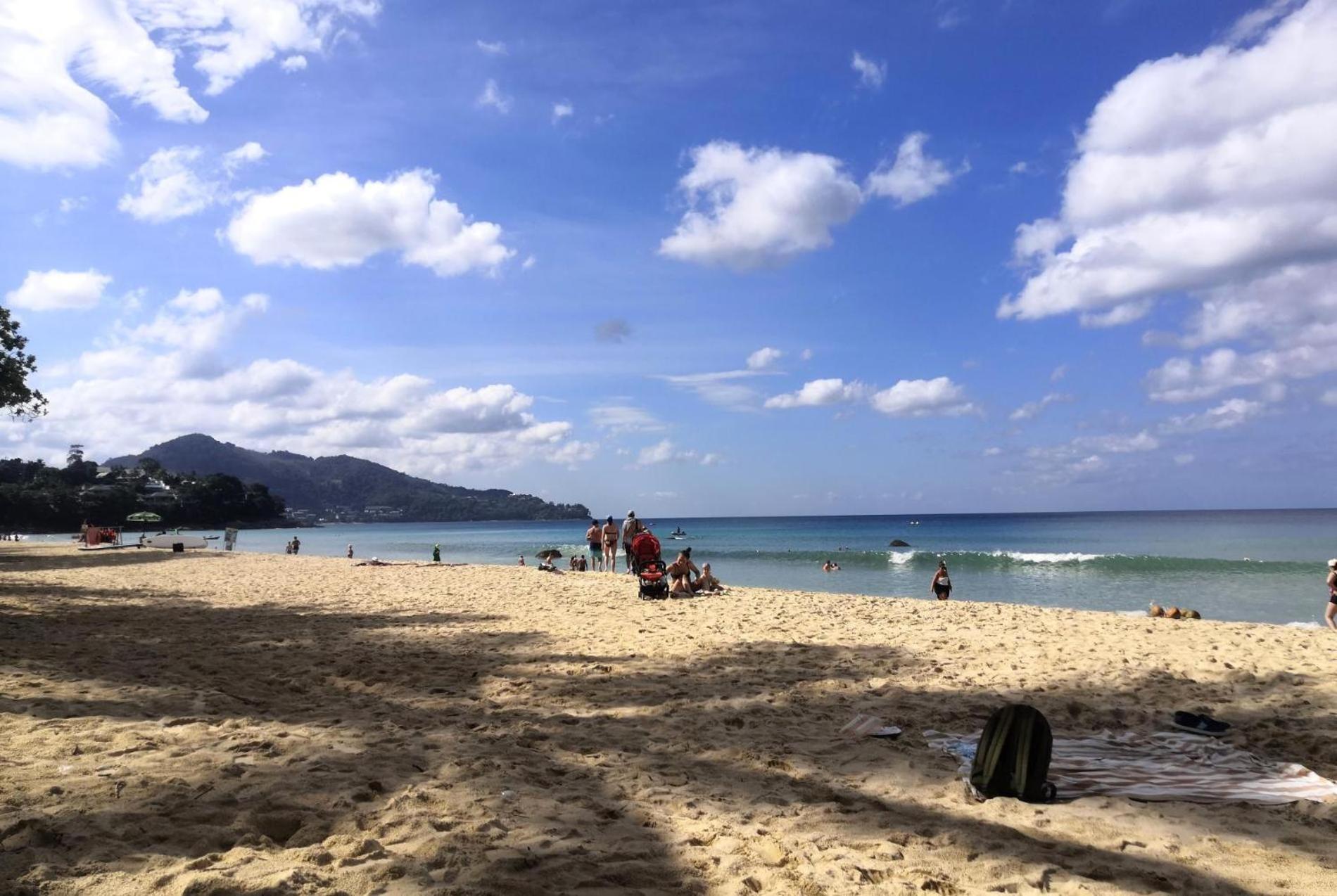 Sea View At Aristo2 By Lofty Ban Lum Fuang