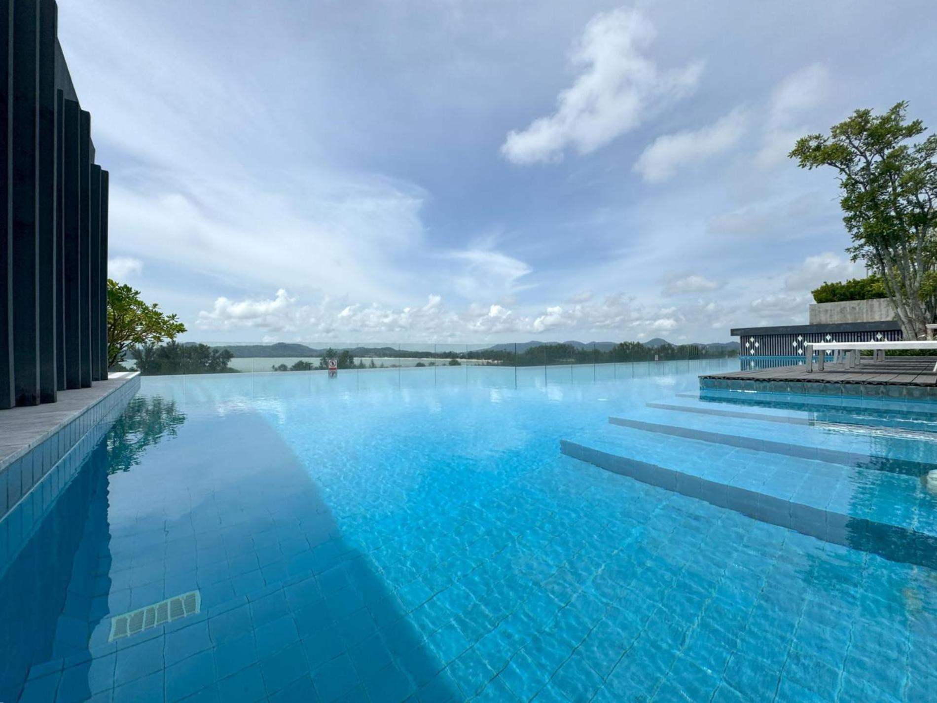 Sea View At Aristo2 By Lofty * Ban Lum Fuang
