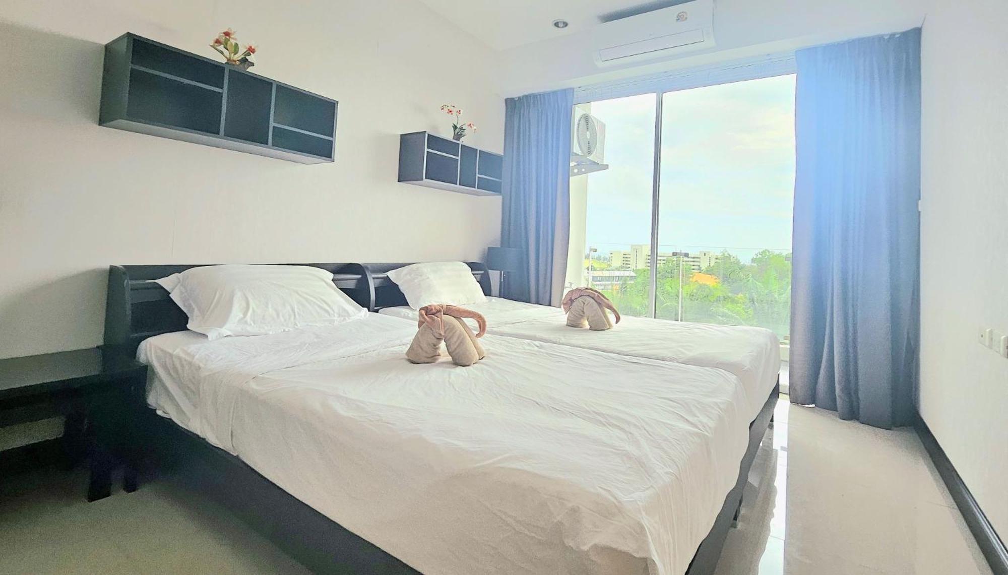 Apartment с видом на море на а 509