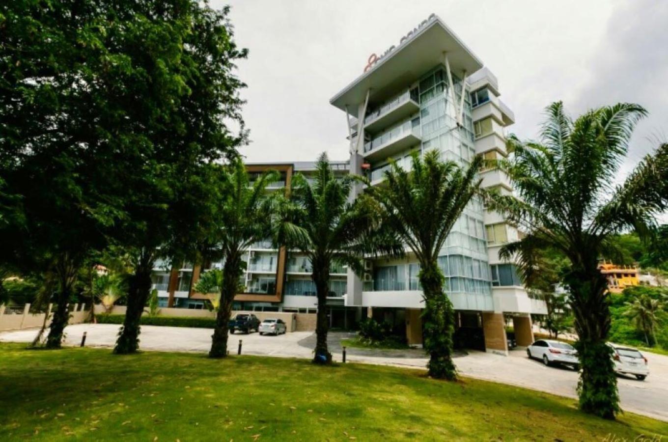 Apartment с видом на море на а 509 *