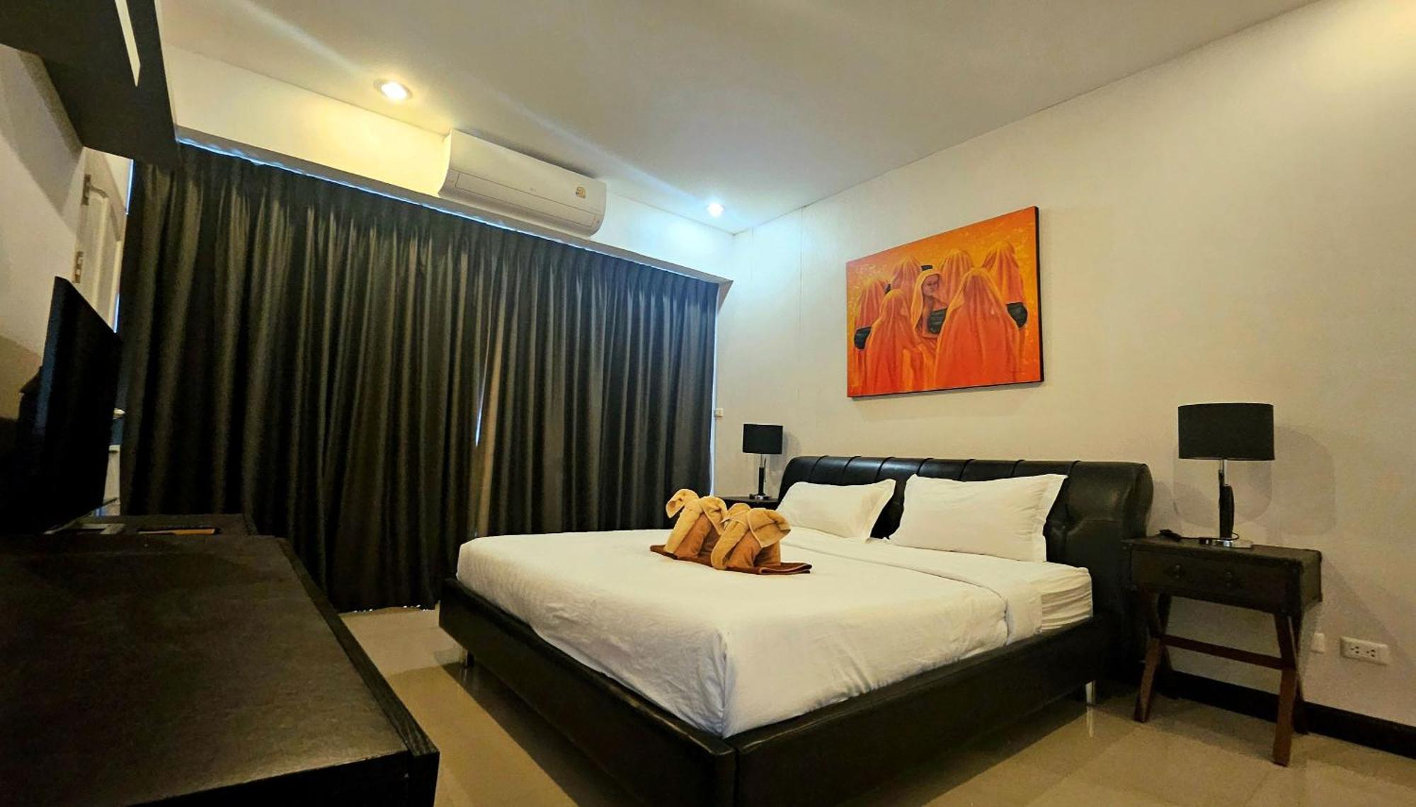 Apartment с видом на море на а 509 Karon