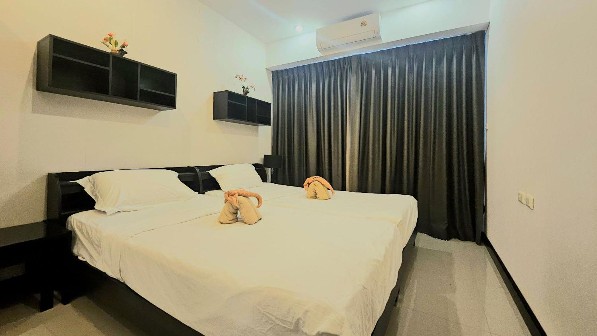 Apartment с видом на море на а 509 *