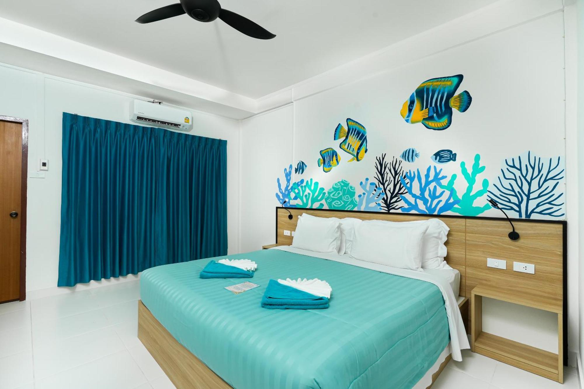 Hotel Touch Sea Boutique Hotel&bistro