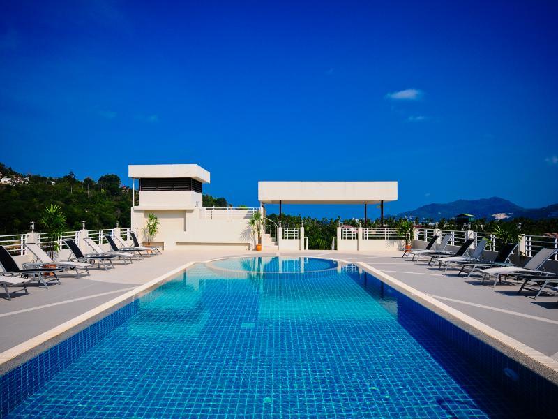 Hotel Ashlee Plaza Hotel&spa Patong