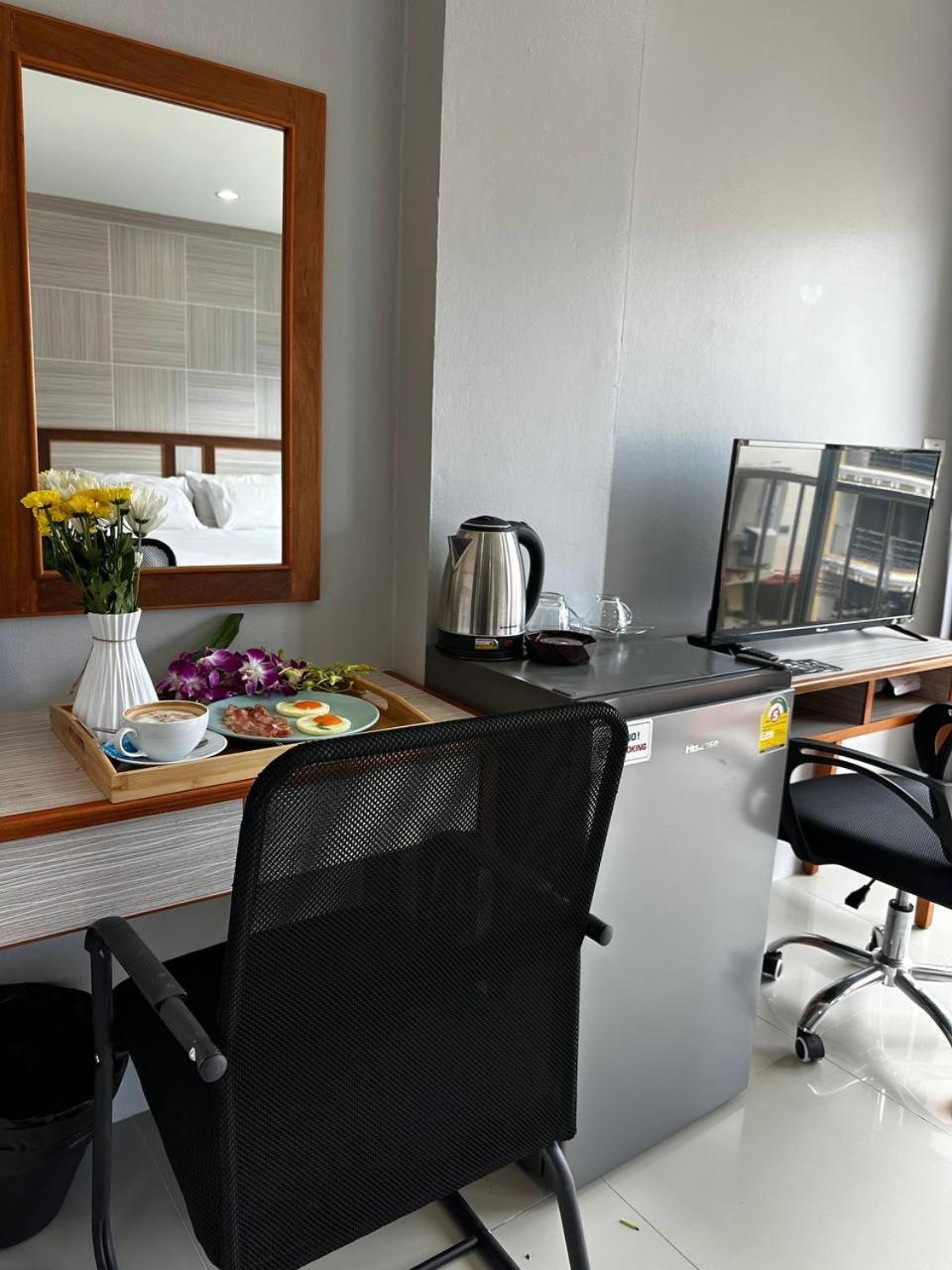Apartment Miami Production Patong