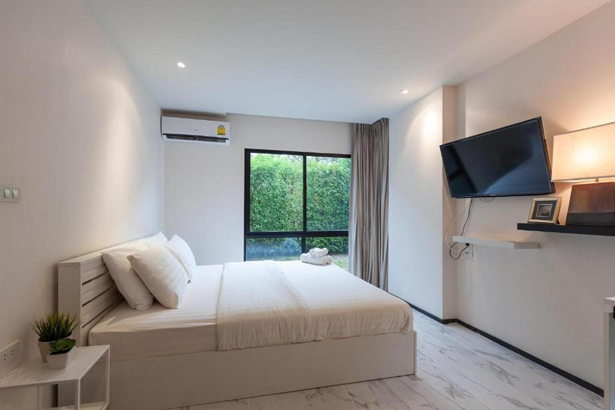 Apartamento The Title Front *