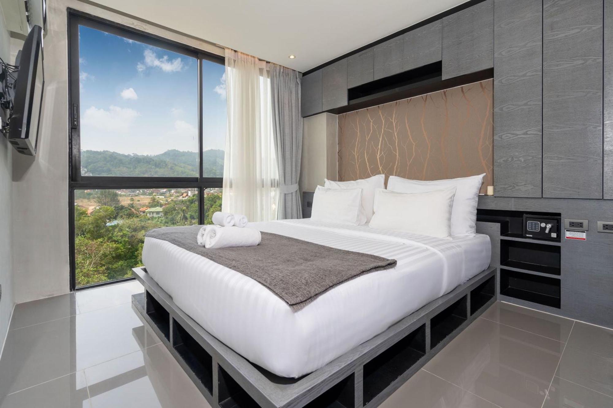 Scenic Hill View 1br P609 In Citygate, Great Facilities, Close To And Fantasea Apartment