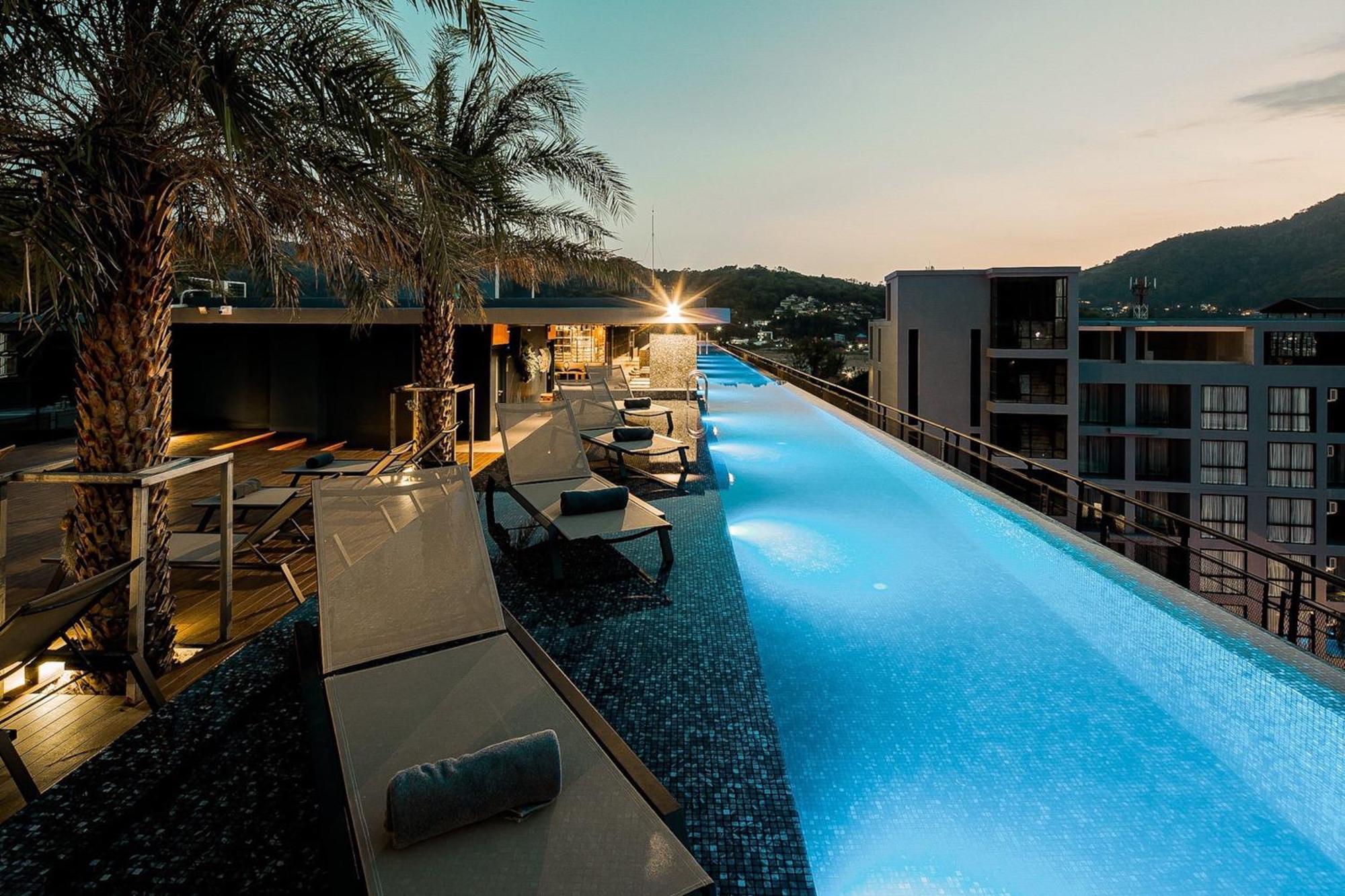 Apartment Scenic Hill View 1br P609 In Citygate, Great Facilities, Close To And Fantasea *