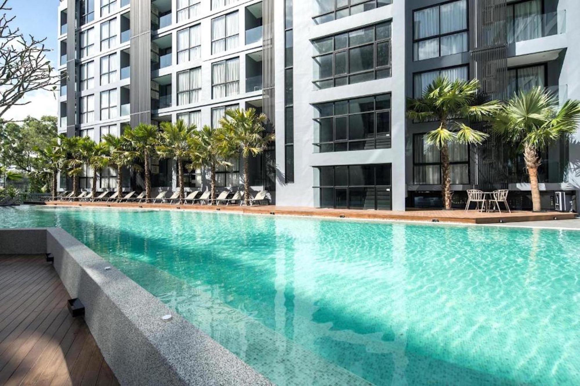 Scenic Hill View 1br P609 In Citygate, Great Facilities, Close To And Fantasea *