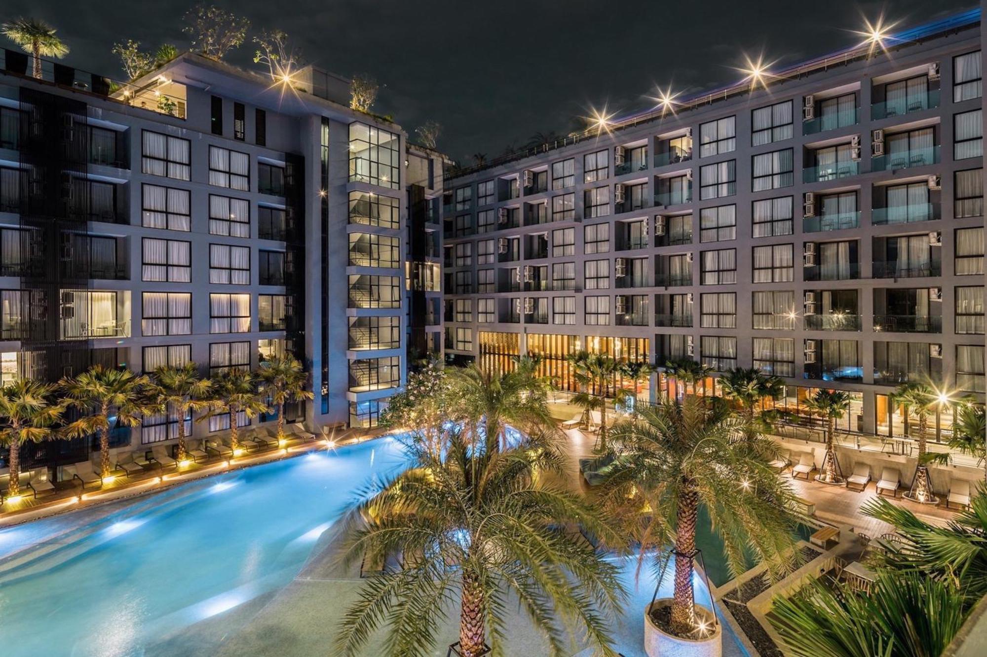 Scenic Hill View 1br P609 In Citygate, Great Facilities, Close To And Fantasea Apartment