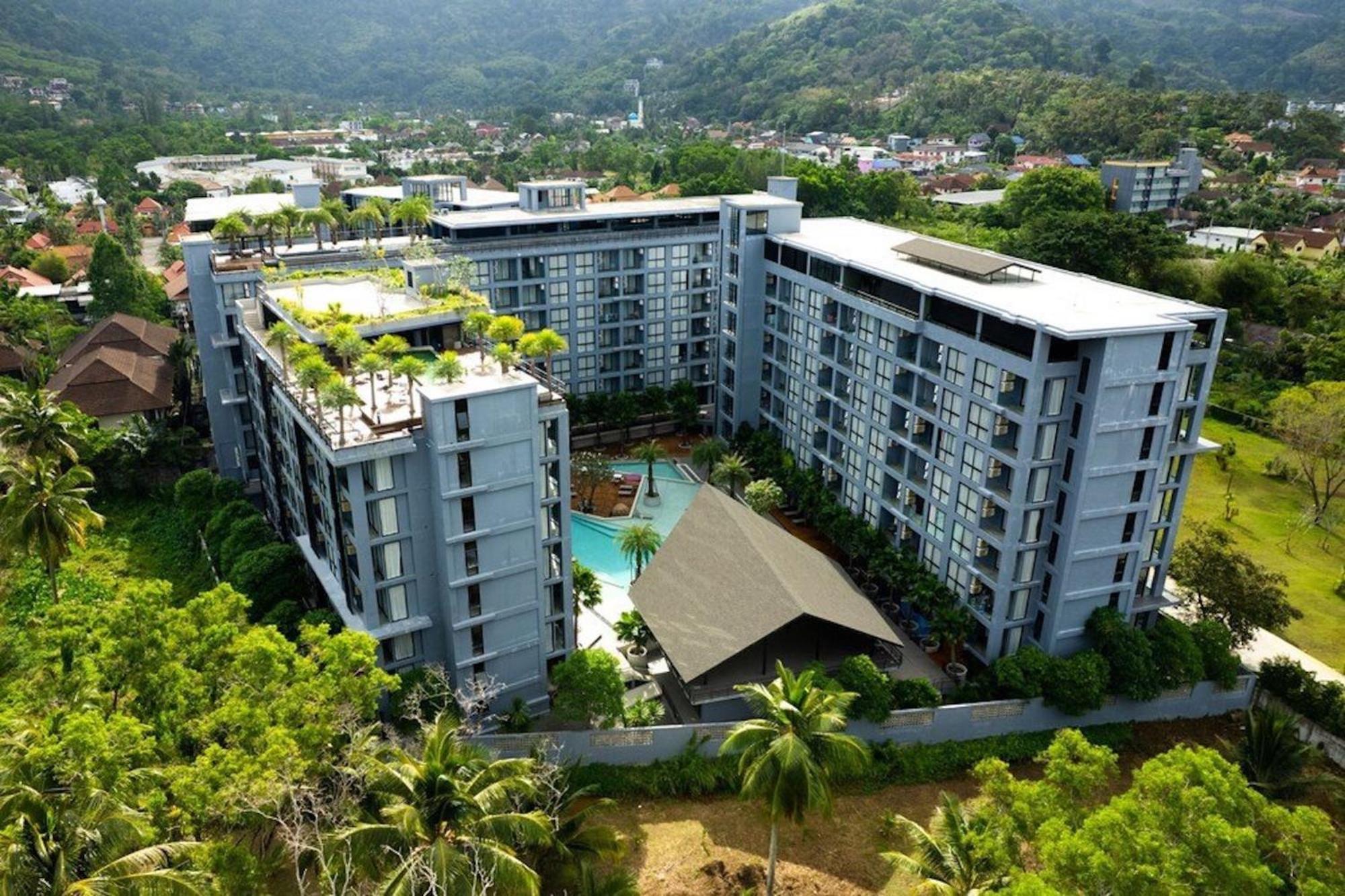 Apartment Scenic Hill View 1br P609 In Citygate, Great Facilities, Close To And Fantasea