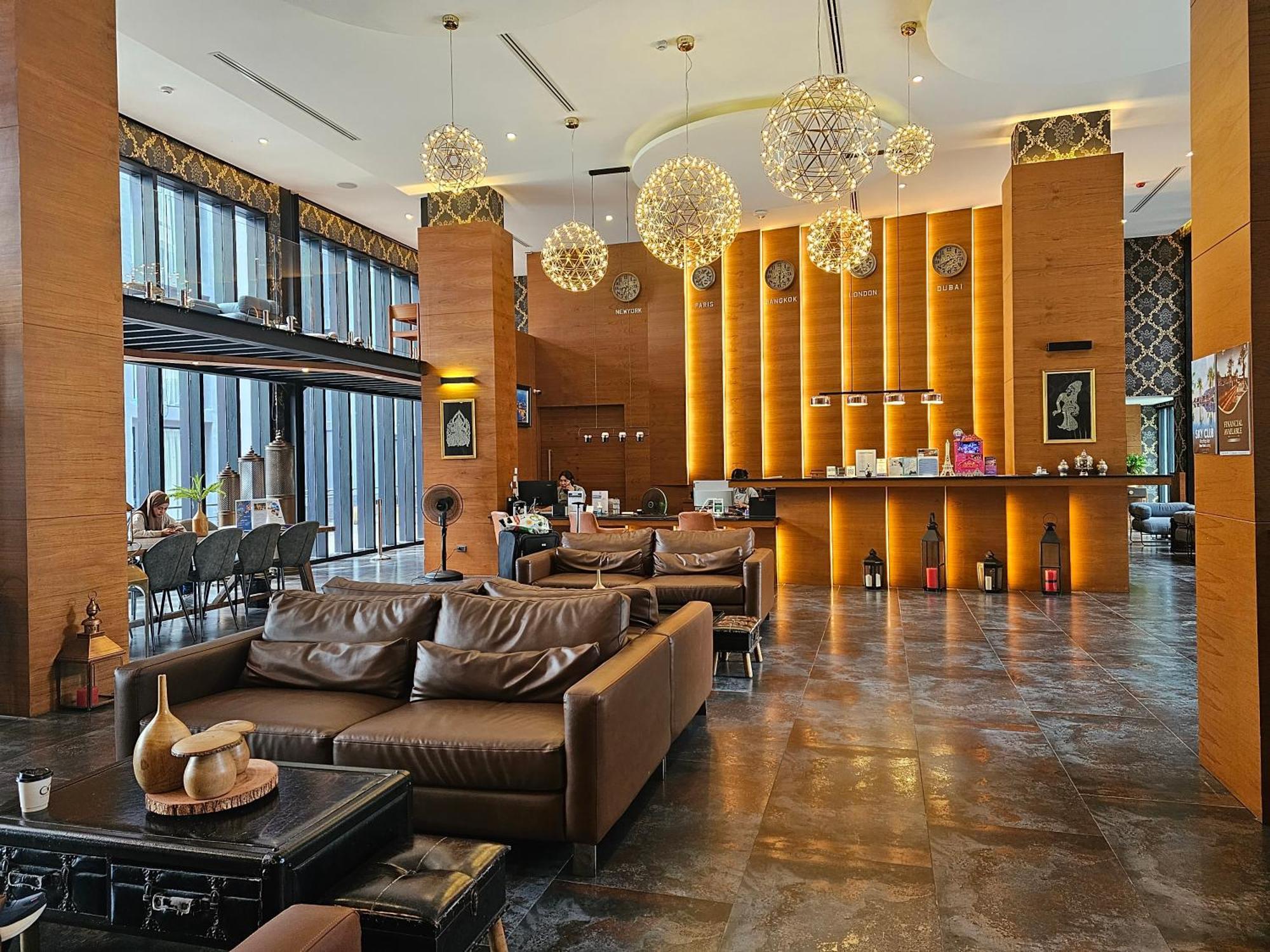 1bdr 2 Pools On The Roof 500m To 3 Bars Kamala Beach