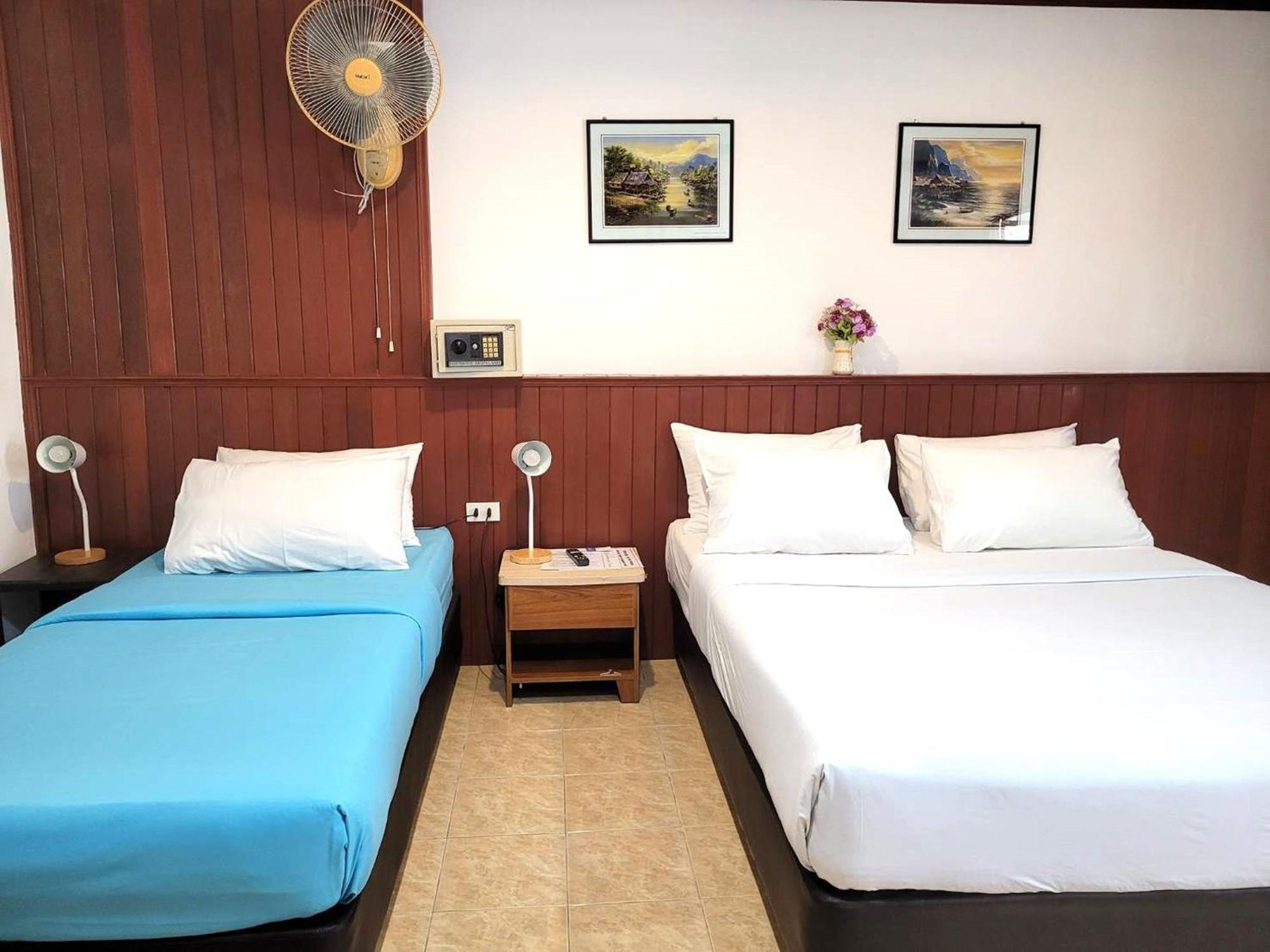 Rabbit Mansion Guest house Patong