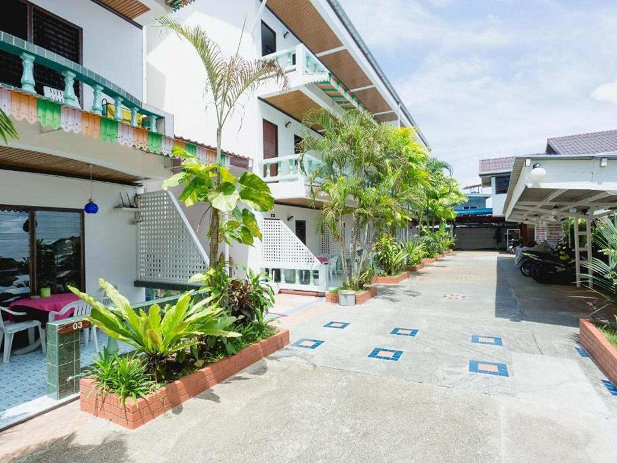 Rabbit Mansion Guest house