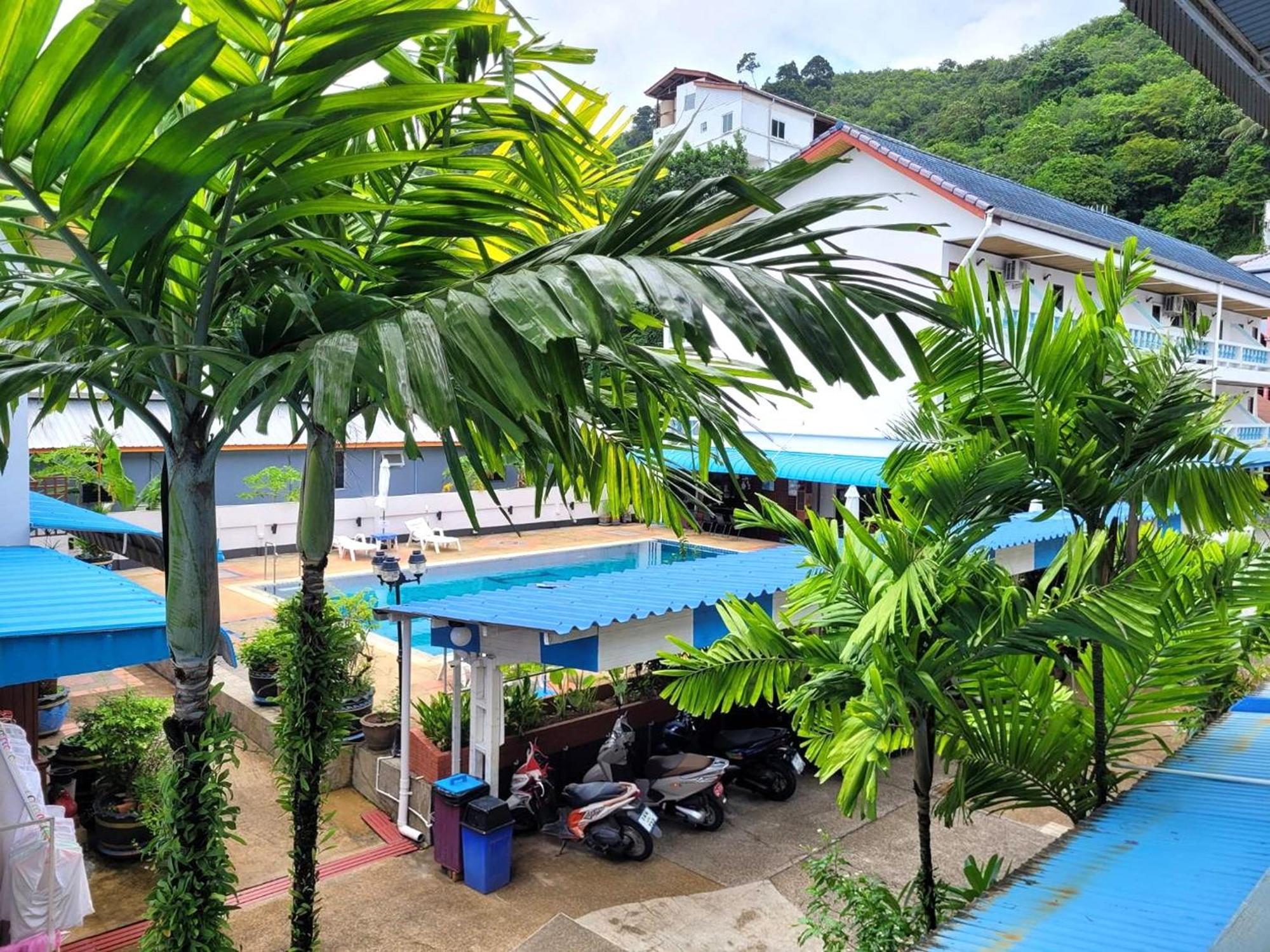 Rabbit Mansion Guest house Patong